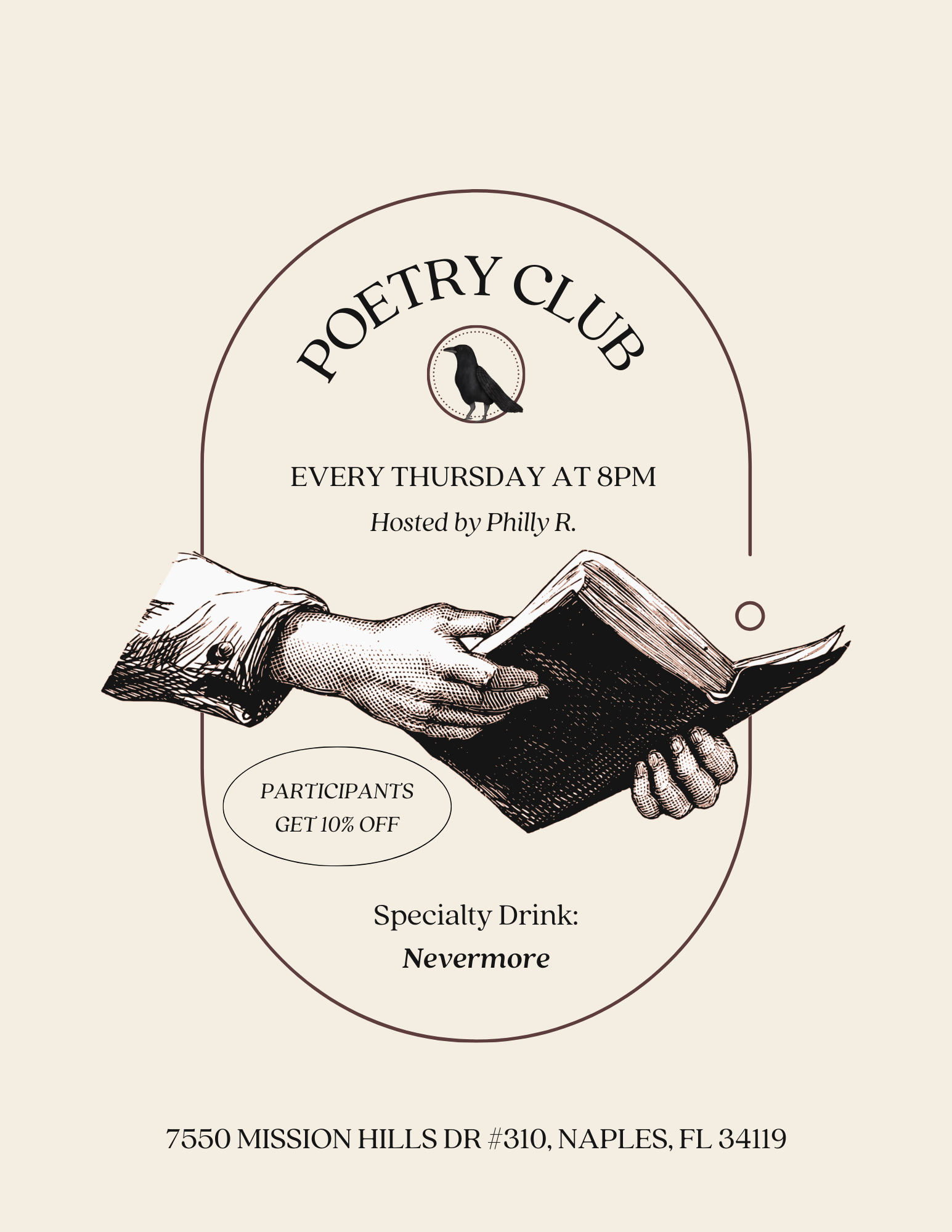 Igniting Creativity, Kava Luv's Poetry Club Inspires TikTok and Instagram Poetry Journeys