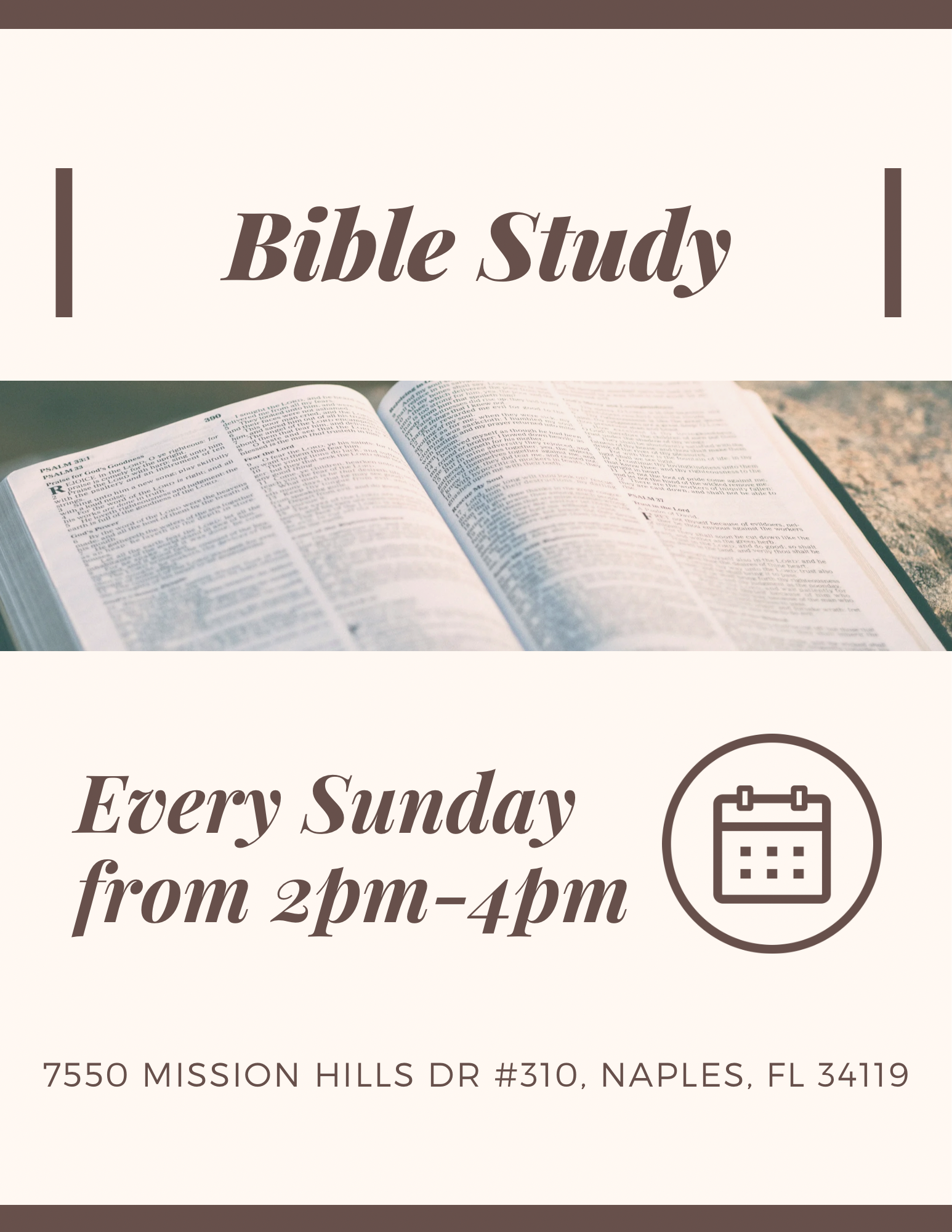 Kava Luv's Bible Study: A Journey of Faith, Community, and Hope