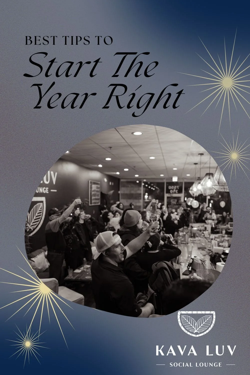 Embrace the New Year with Well-being: Science-Backed Health Tips for 2024