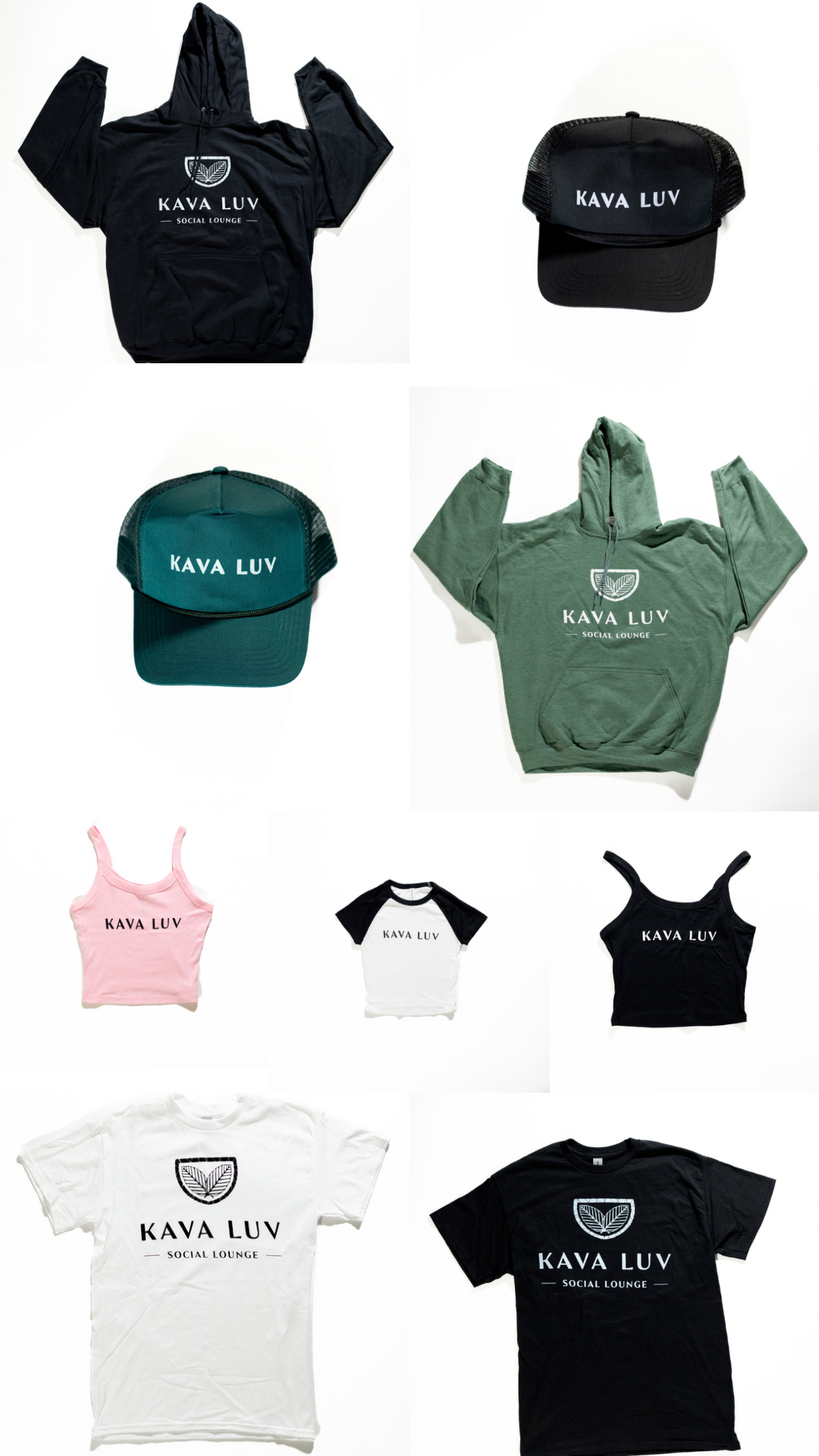 Unveiling the Kava Luv Classic Collection: Elevate Your Style, Embrace Comfort