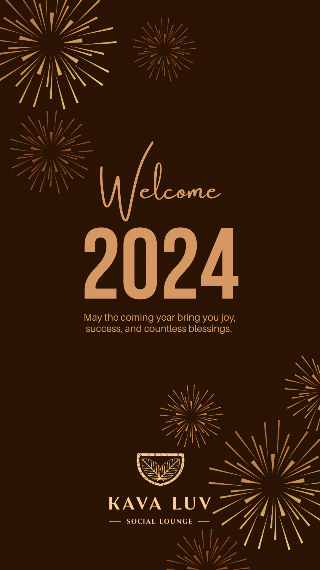 New Year, New Thrills: Kava Luv 2024