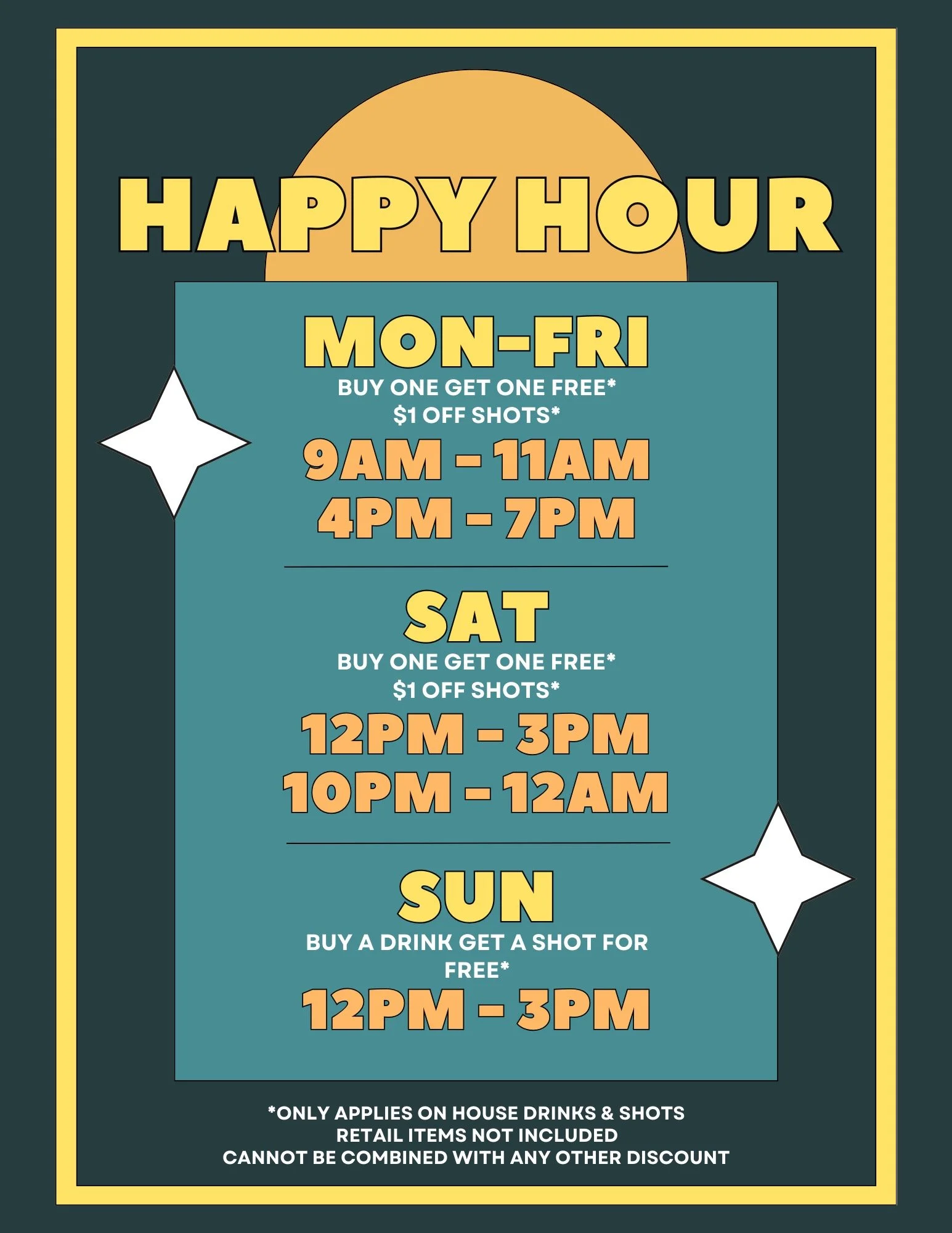 Elevate Your Day with Kava Luv's BOGO and Shot Specials