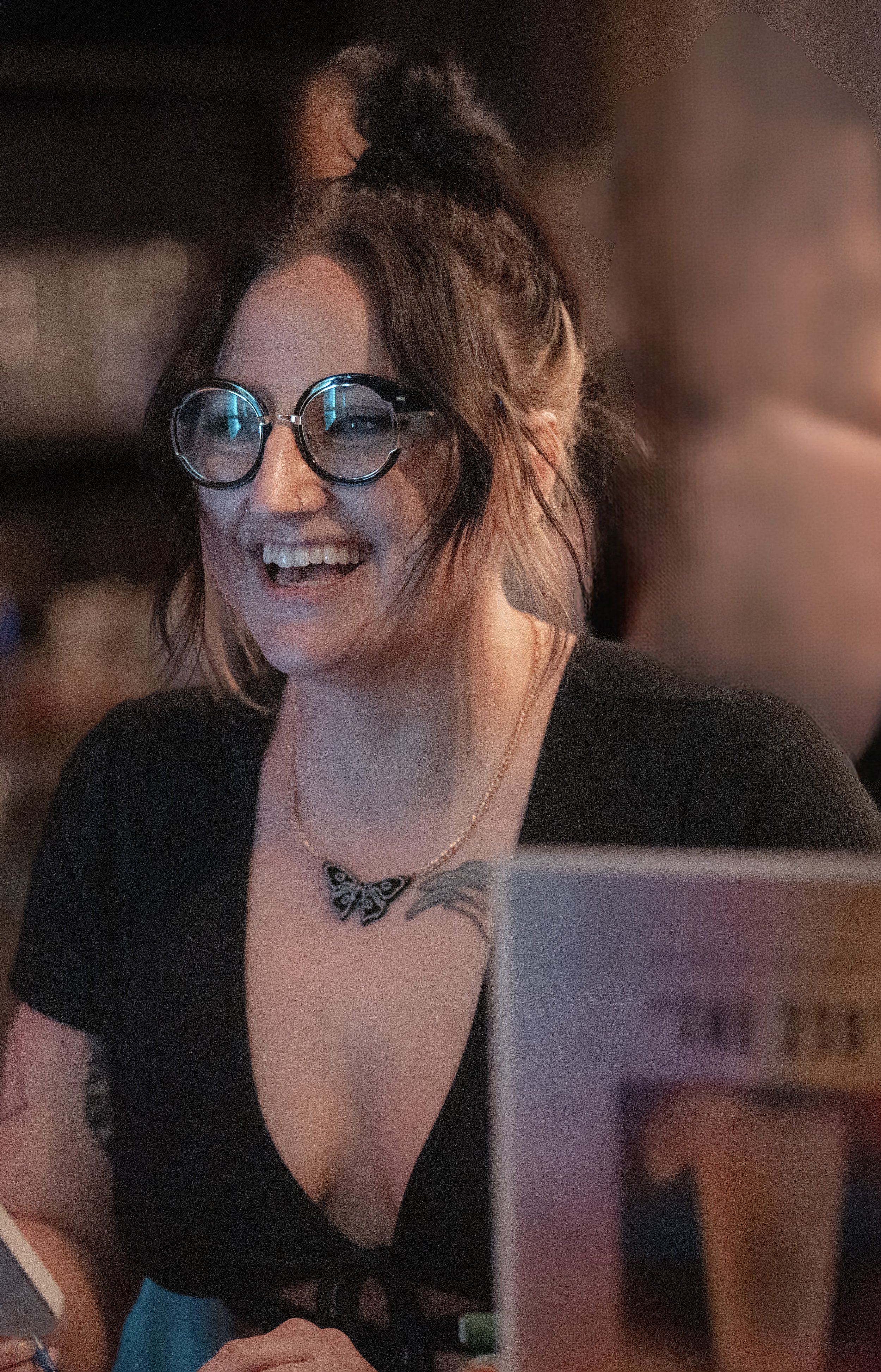 Unveiling the Heart Behind Kava Luv: Jess Noom, Executive Manager