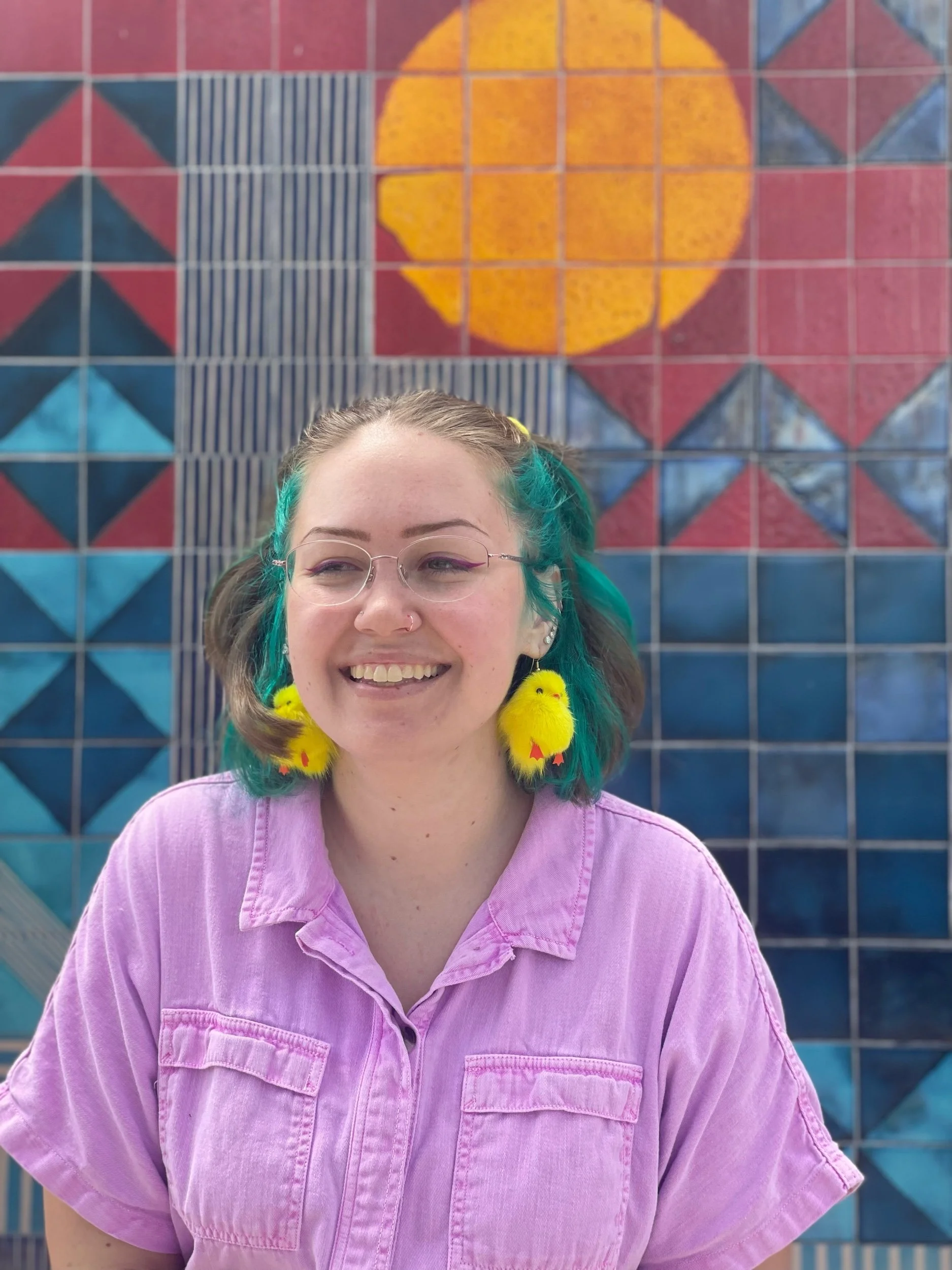 Welcoming Megan F.: Crafting a Calming Atmosphere at Kava Luv