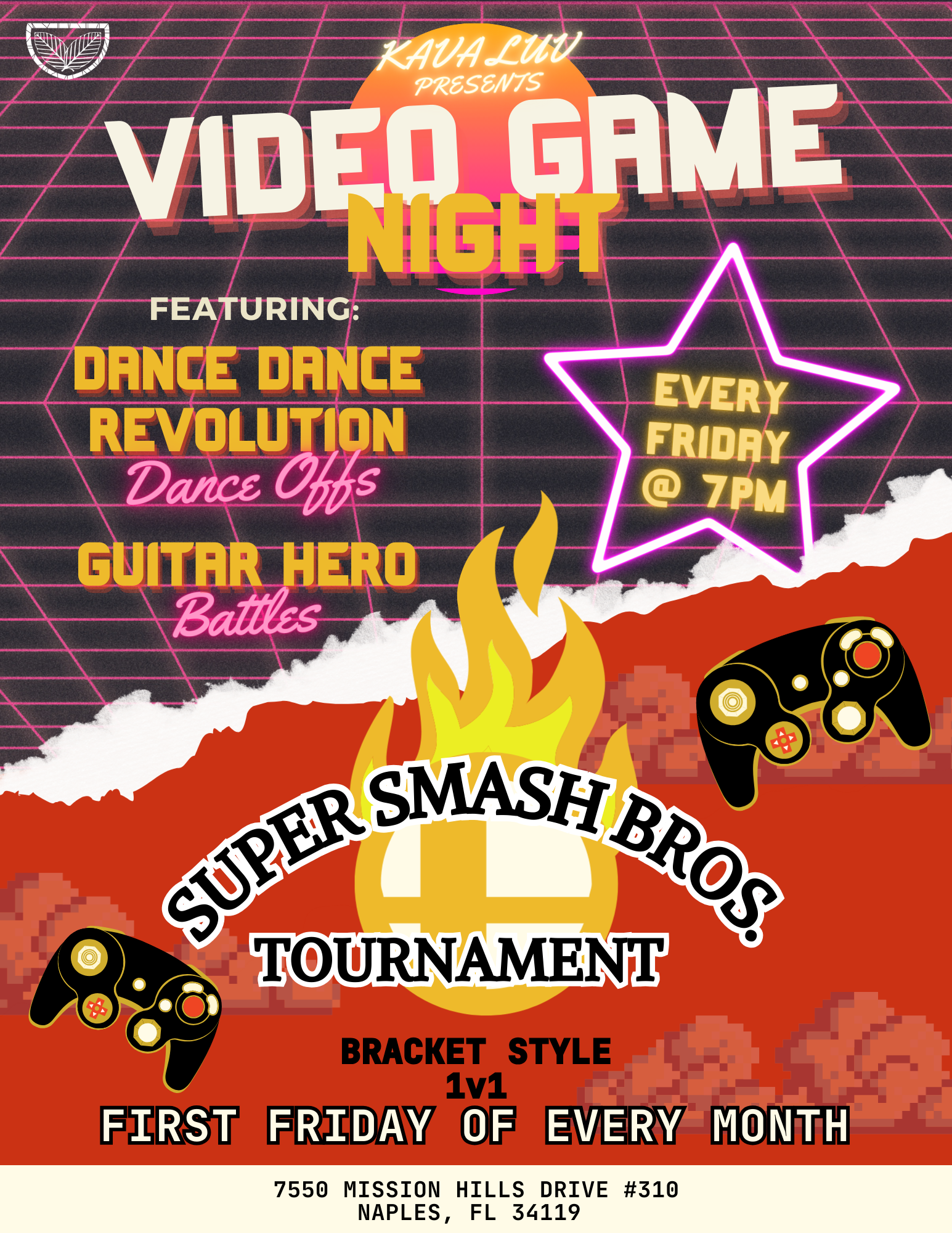 Game On: Kava Luv's Unleashes the Ultimate Game Night Experience