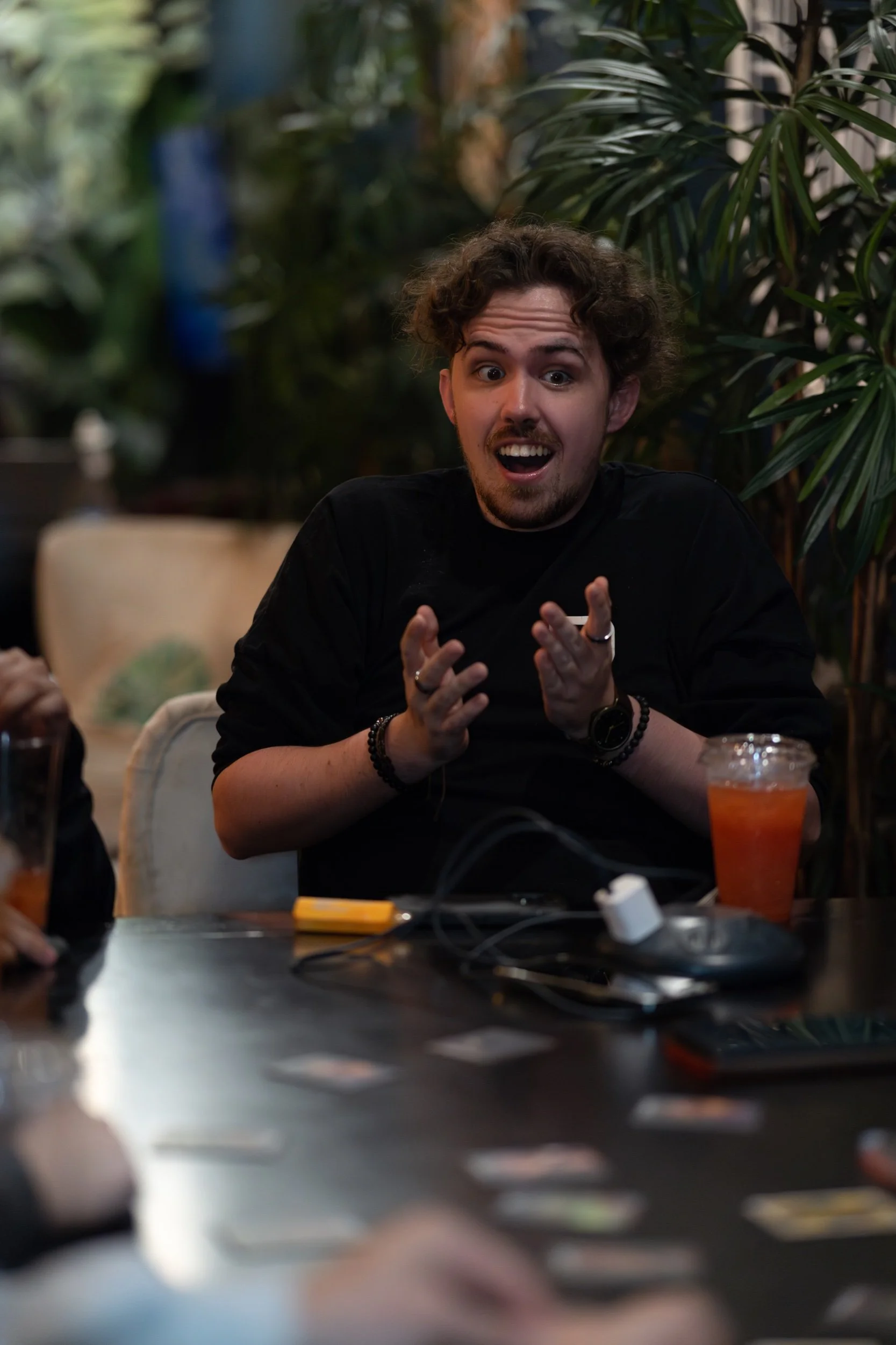 Discovering the Favorite Seating Spots at Kava Luv