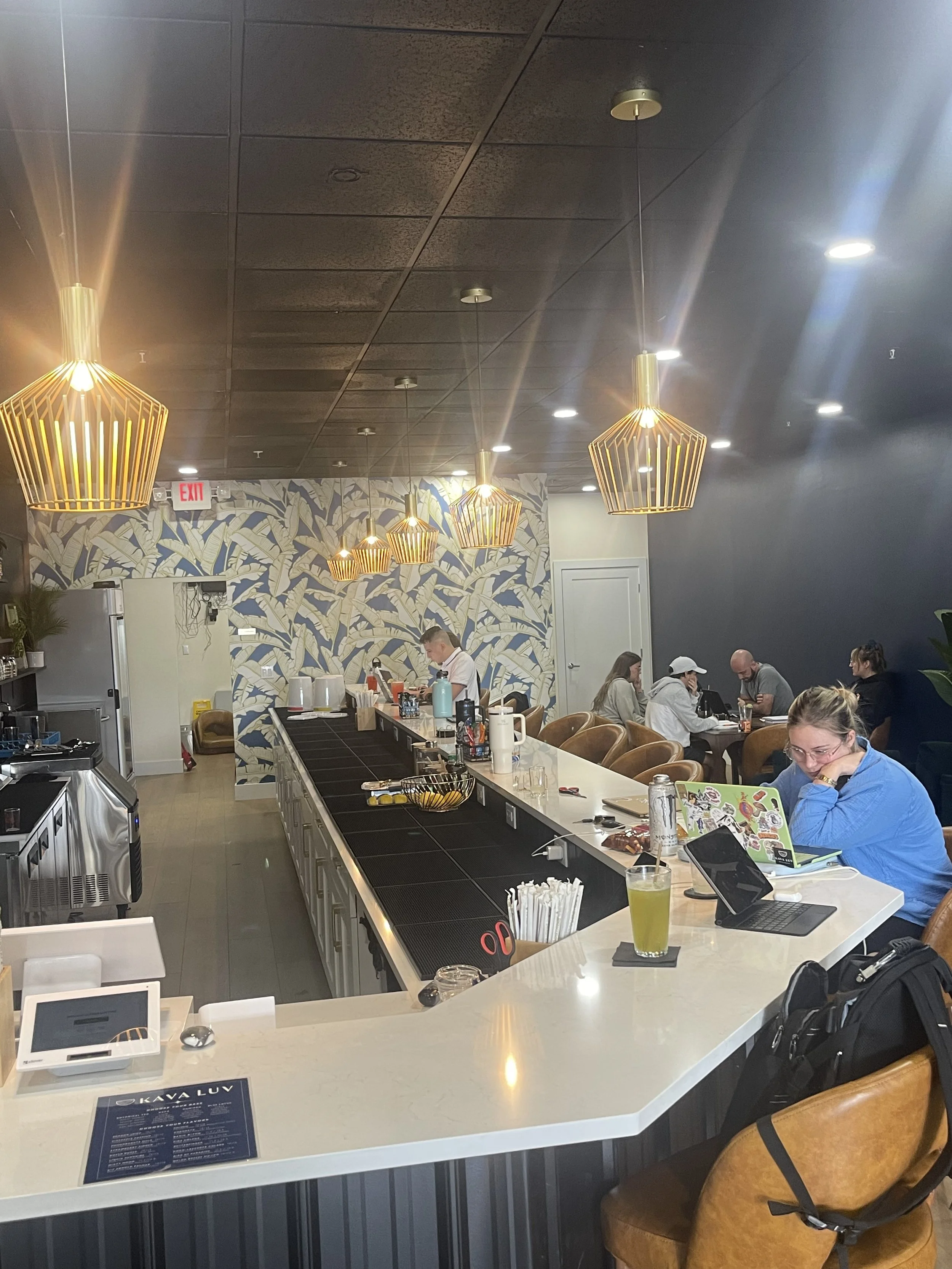 Introducing Pine Luv: Kava Luv's Second Location