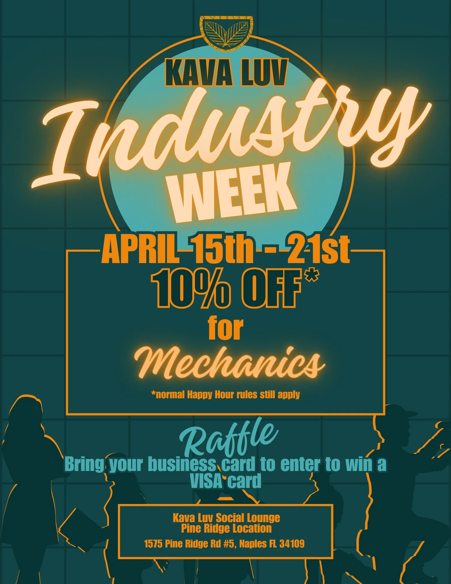 Celebrate Industry Week at Kava Luv: A Special Thank You to Teachers!