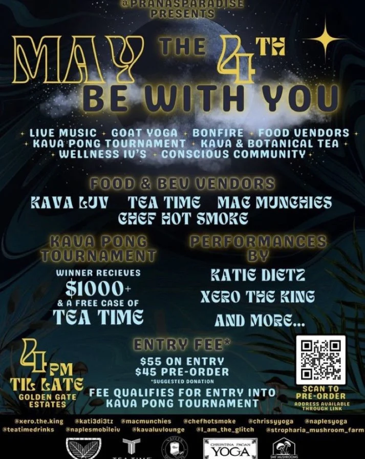 Get Ready for a Festival of Celebration!