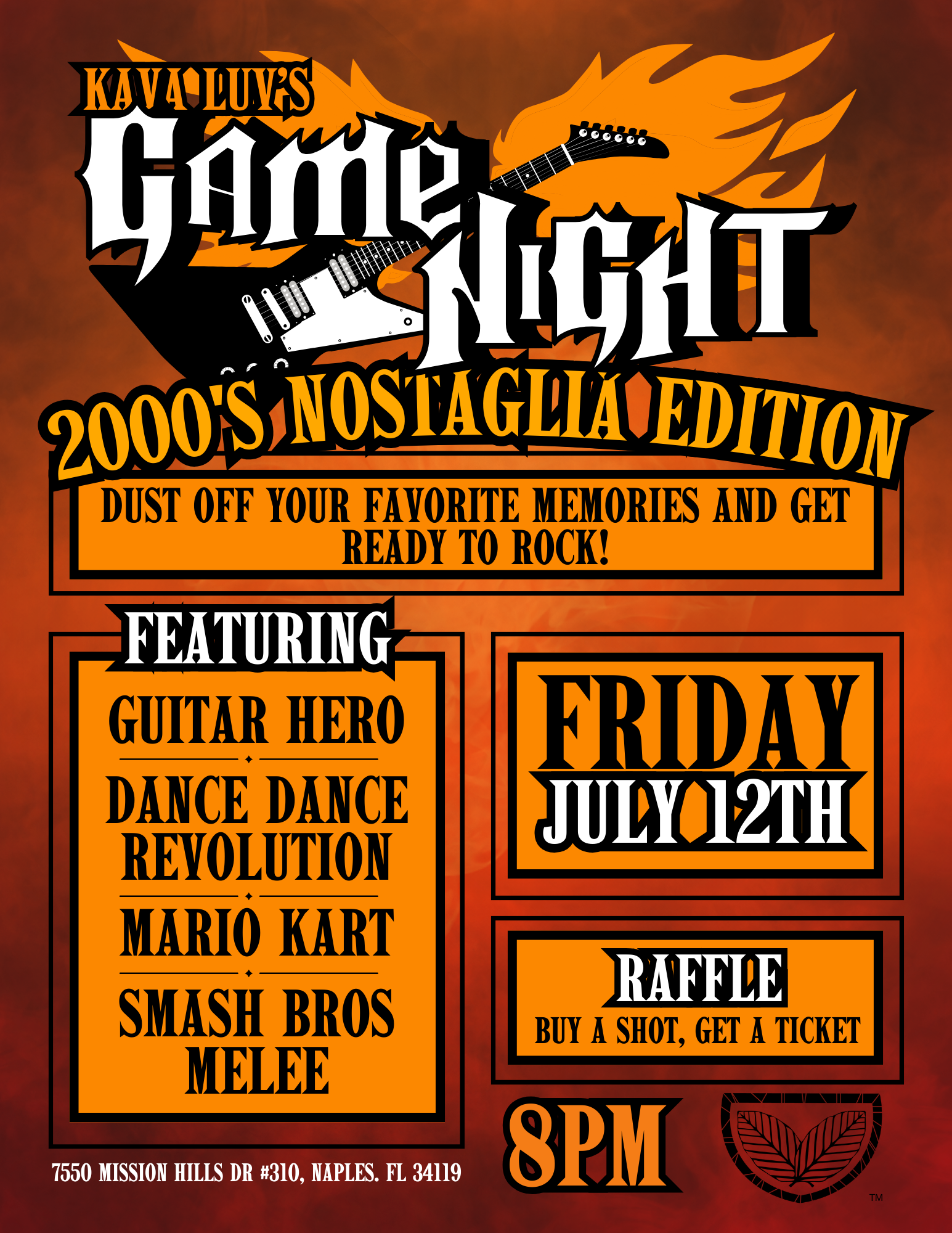 Join Us for a Nostalgic Game Night