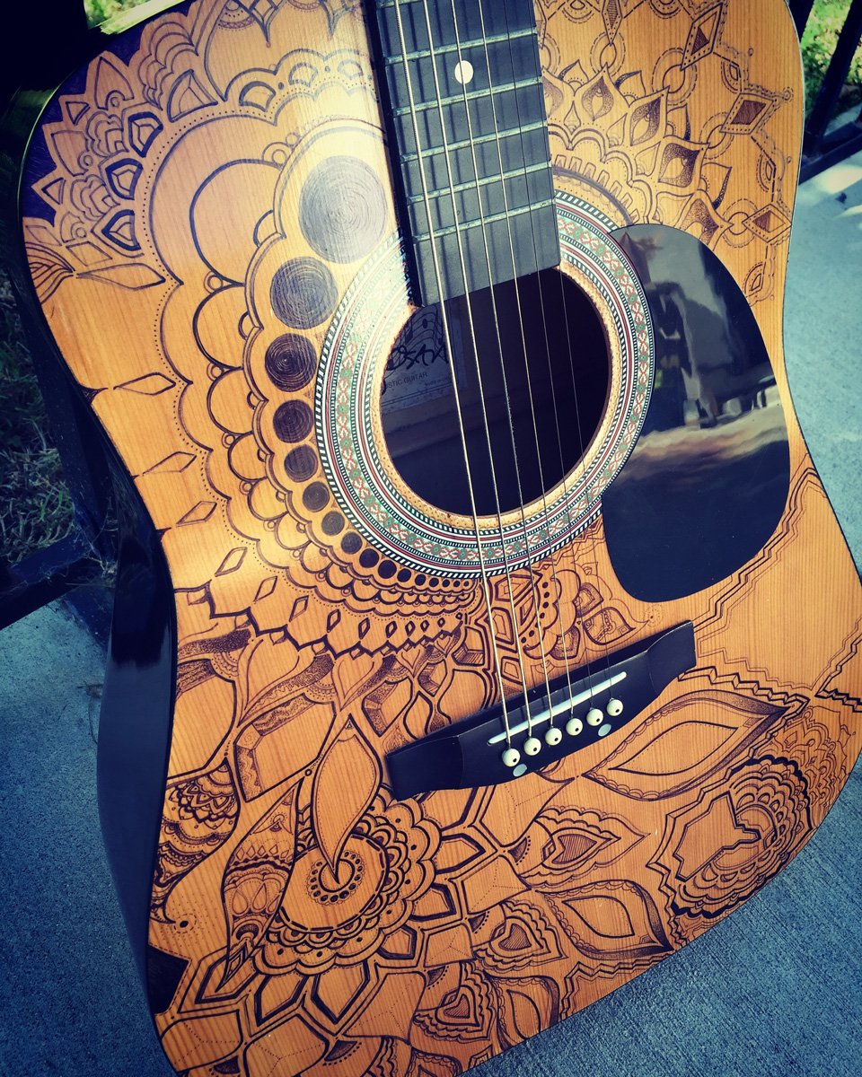 Guitar · Encinitas, CA
