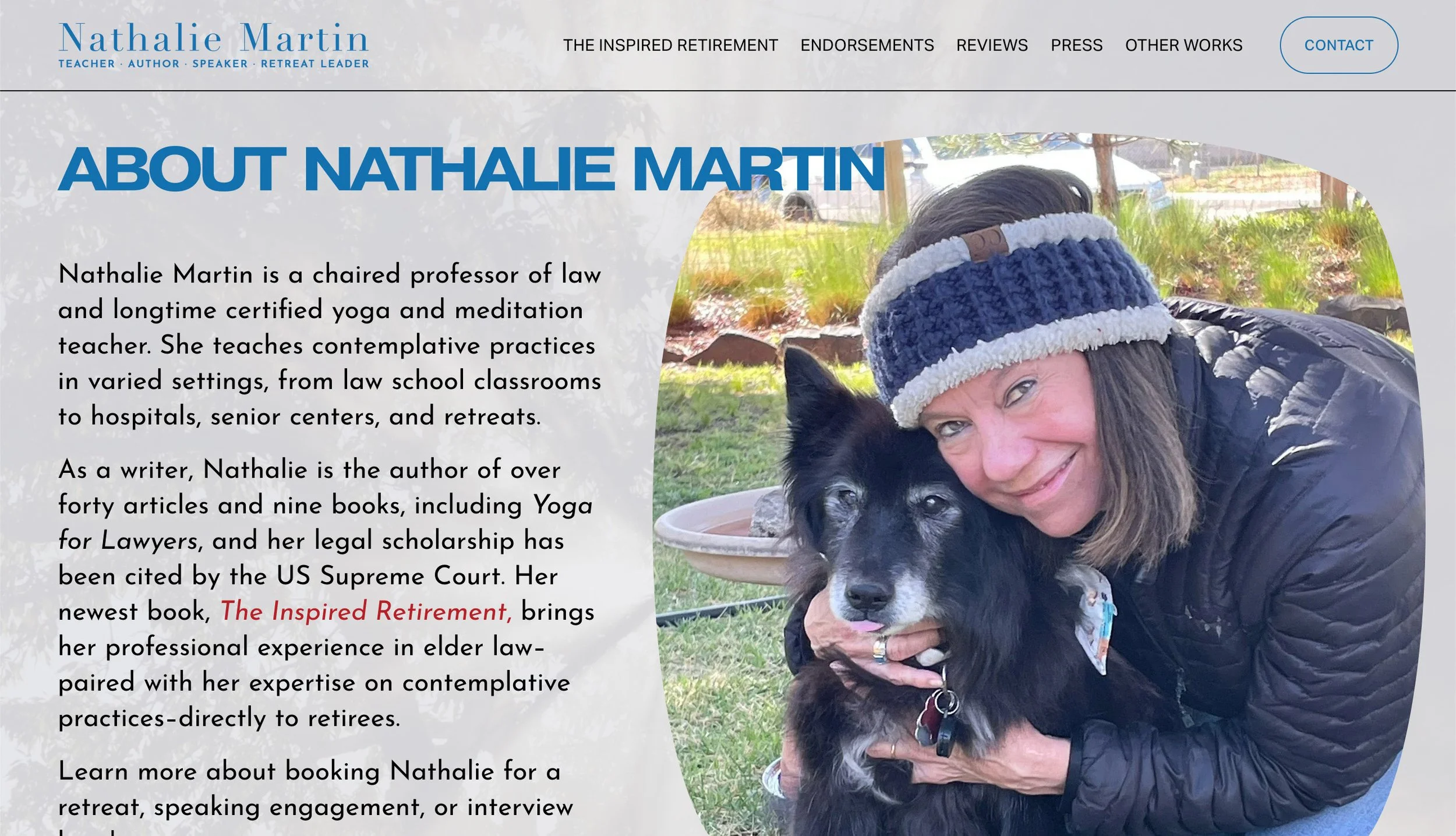 Nathalie Martin · Albuquerque, NM