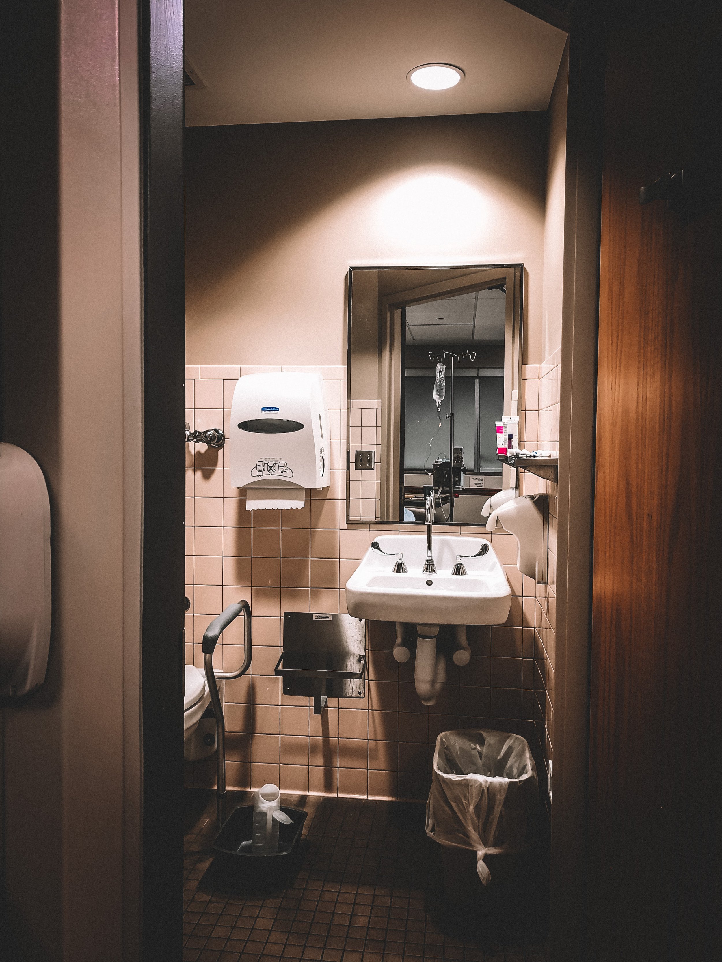The Unintended Consequences of Handwashing in Healthcare Sinks Can Contribute to HAIs