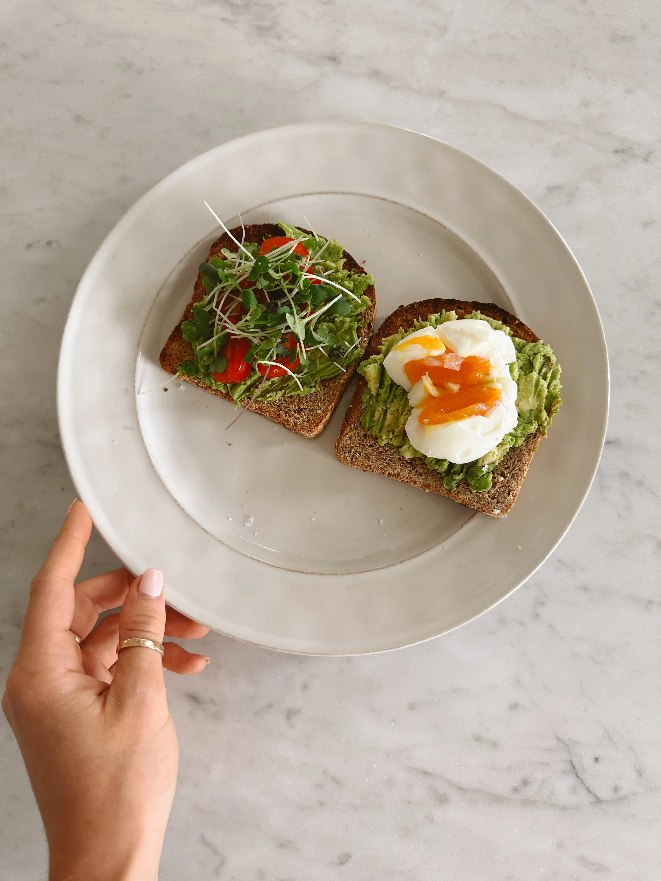 Avo Toast