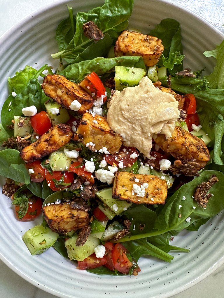 Bruschetta Salad
