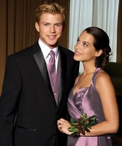 After Six Quatro Style# 848QTR
Features:
Two Button Front, notch double Lapel, super 100s wool.