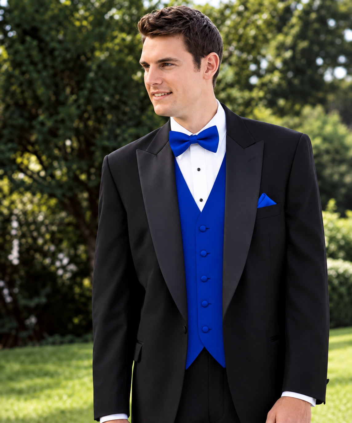 Sam Meyers Peak Style# 18214
Features:
One Button Front,  Center Vent.
Available in larger sizes!