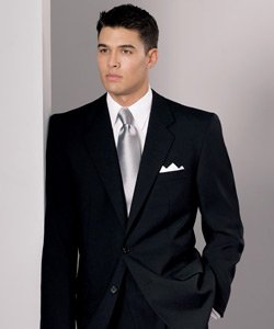 Sam Meyers Notch Suit Style#8024
Features:
Two Button Front, Fabric Notch Lapel.
Available in larger sizes!
