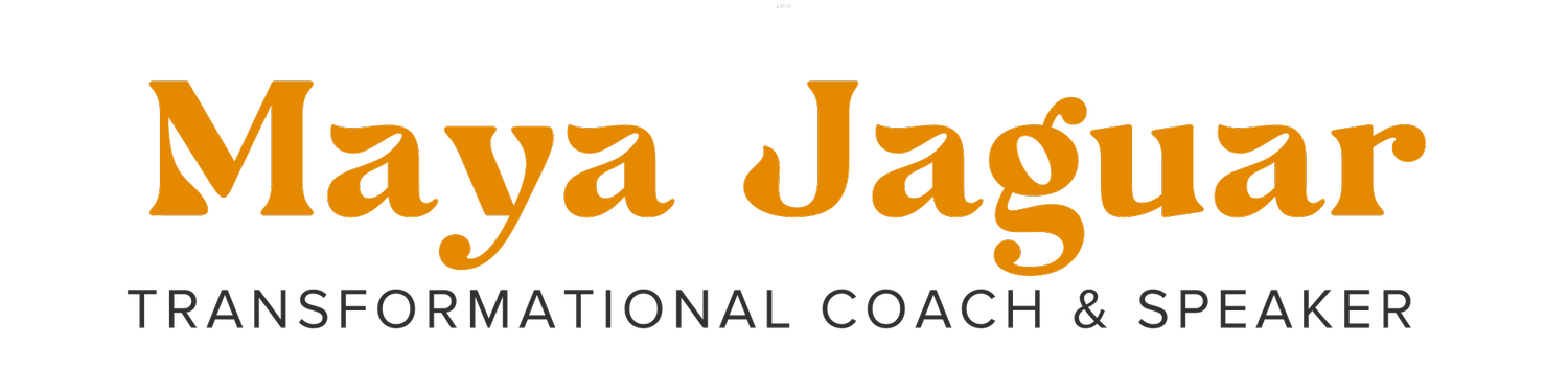 Maya Jaguar - Transformational Coach and Speaker