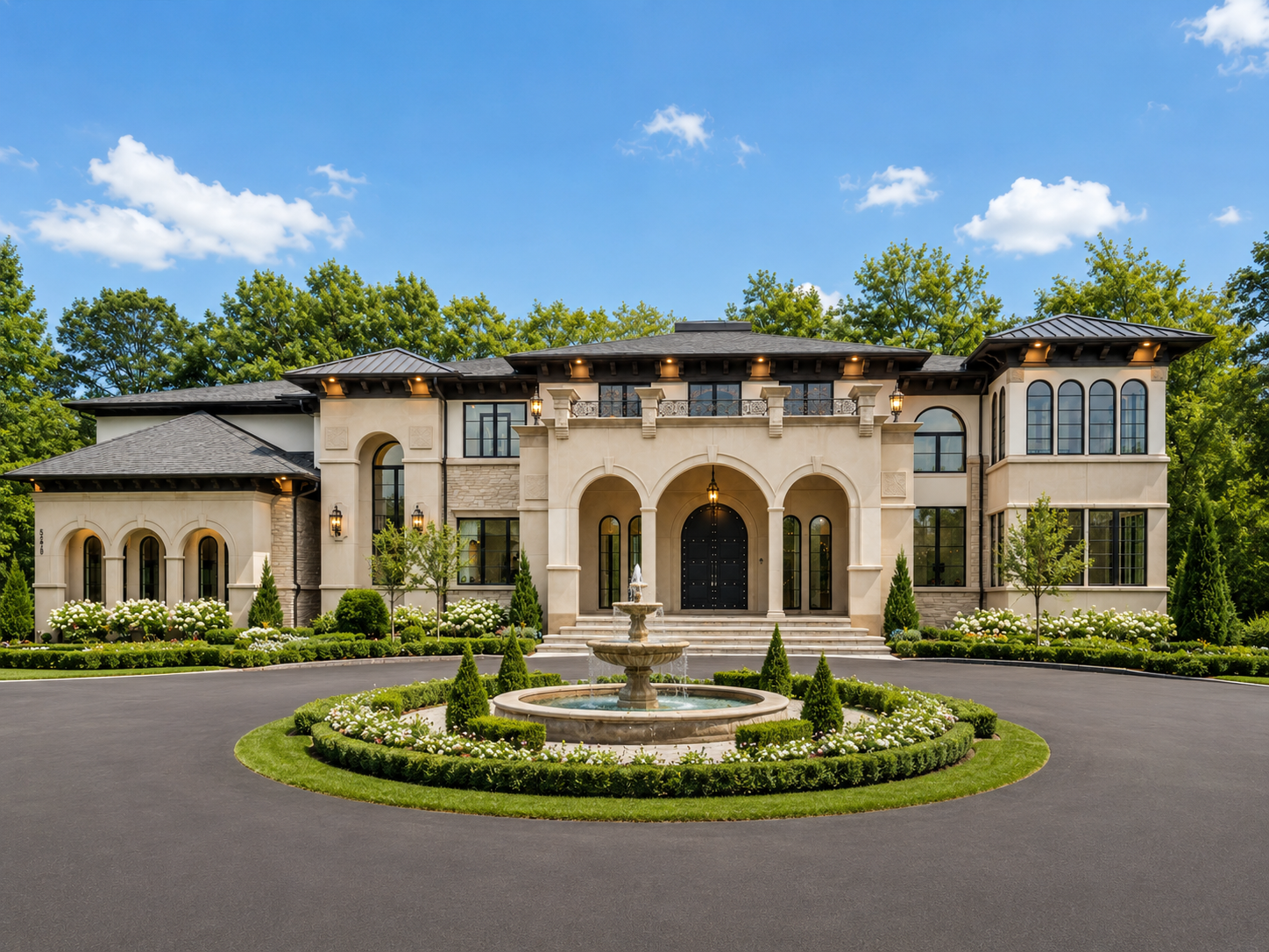 Moroccan Mansion | 11,000 SF
