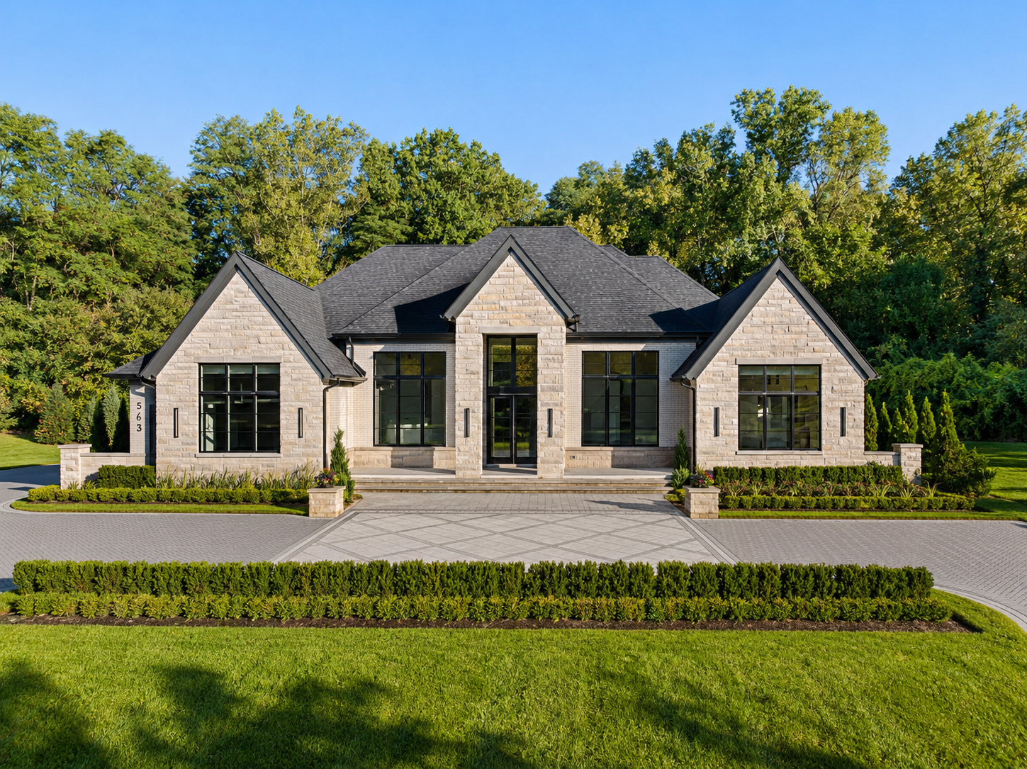 Judith | 6,300 SF