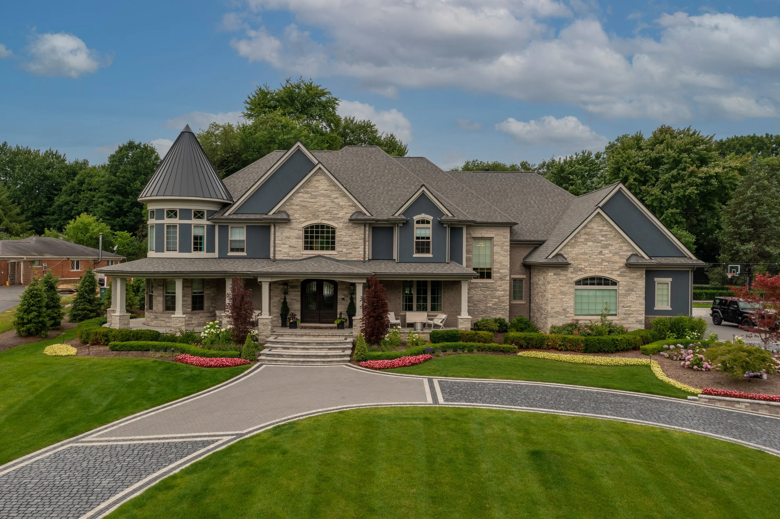 Landscaping Projects — Sapphire | Luxury Homes and Landscape | Design ... - Diplomat Landscaping And Luxury Homes