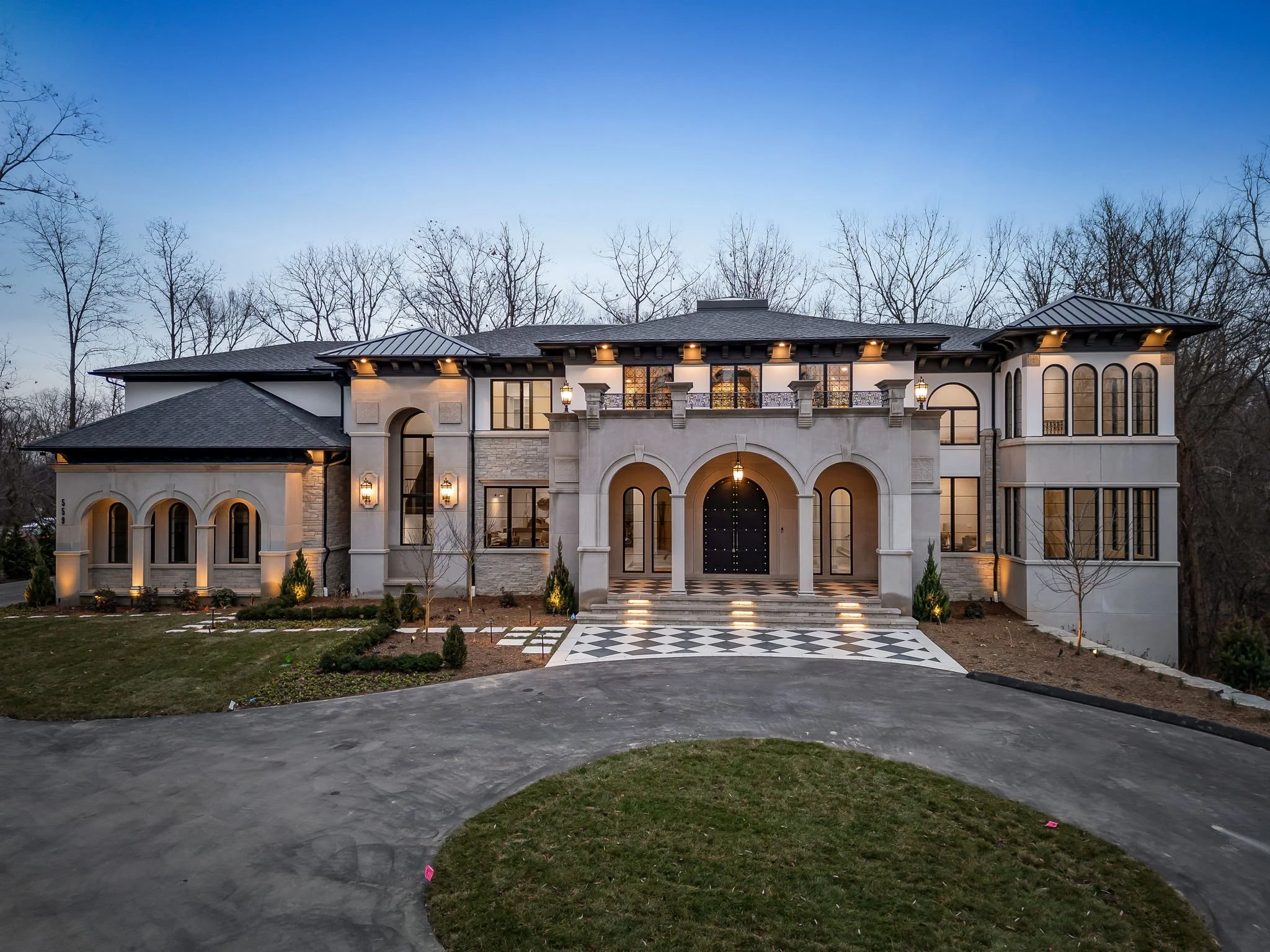 Moroccan Mansion | 7,200 SF