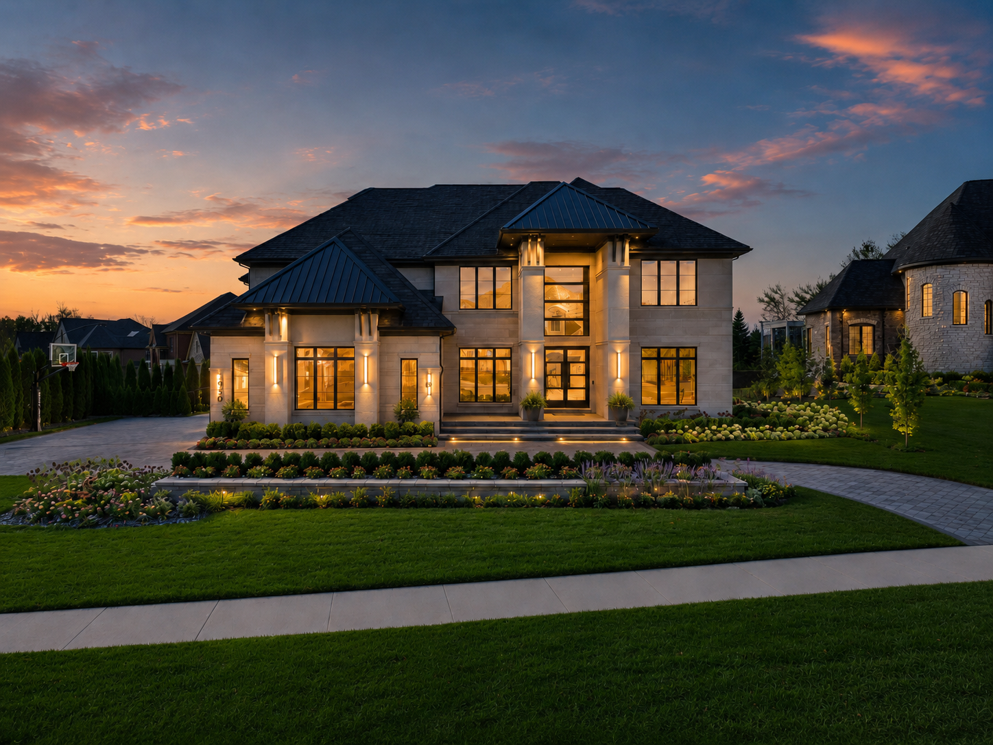 Tiffany | 7,500 SF