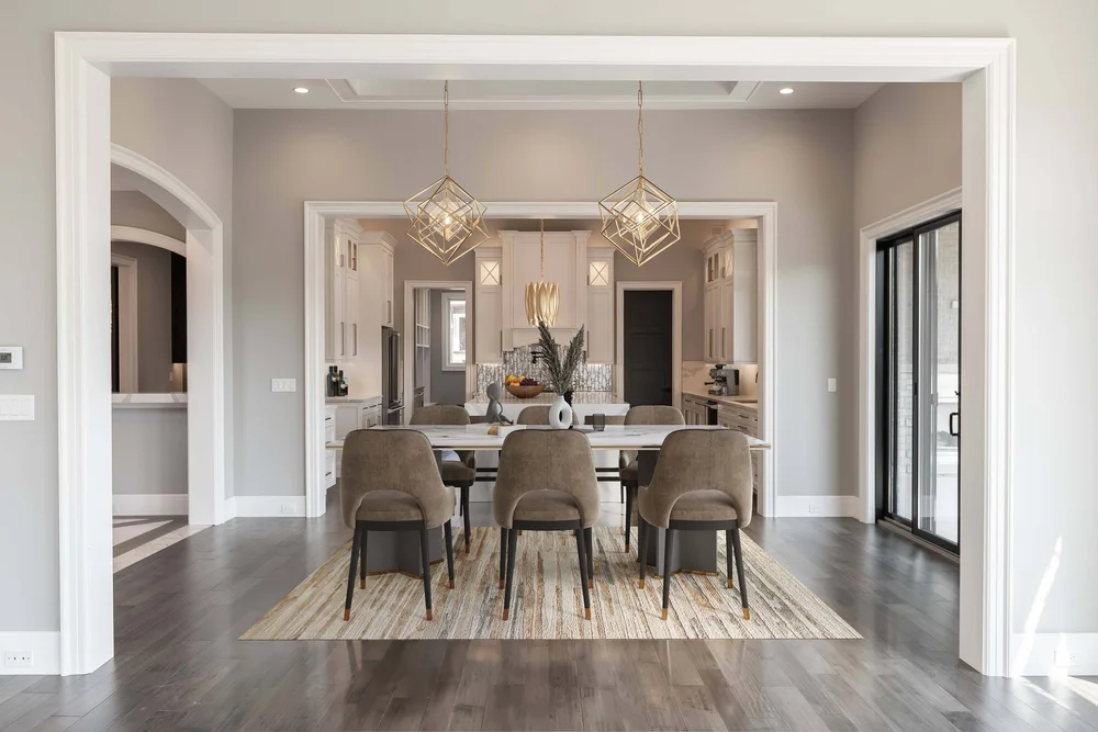 Sapphire | Luxury Homes and Landscape | Design and Build
