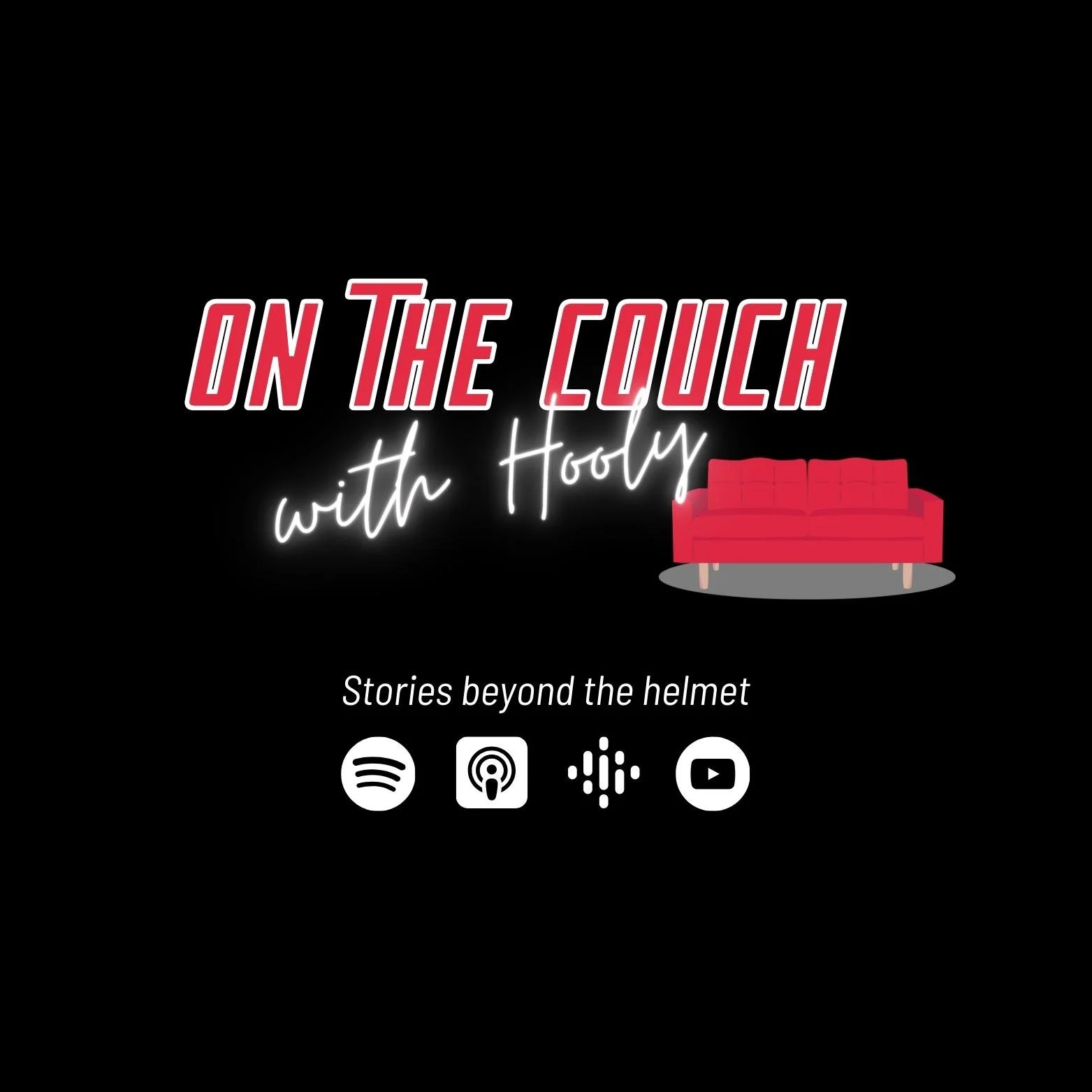 On The Couch with Hooly | Podcast