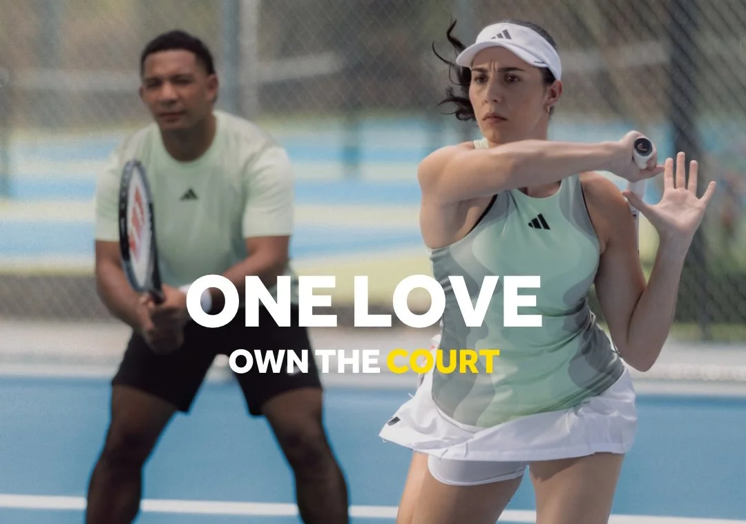 One Love | rebel Sport 2024 Tennis Campaign