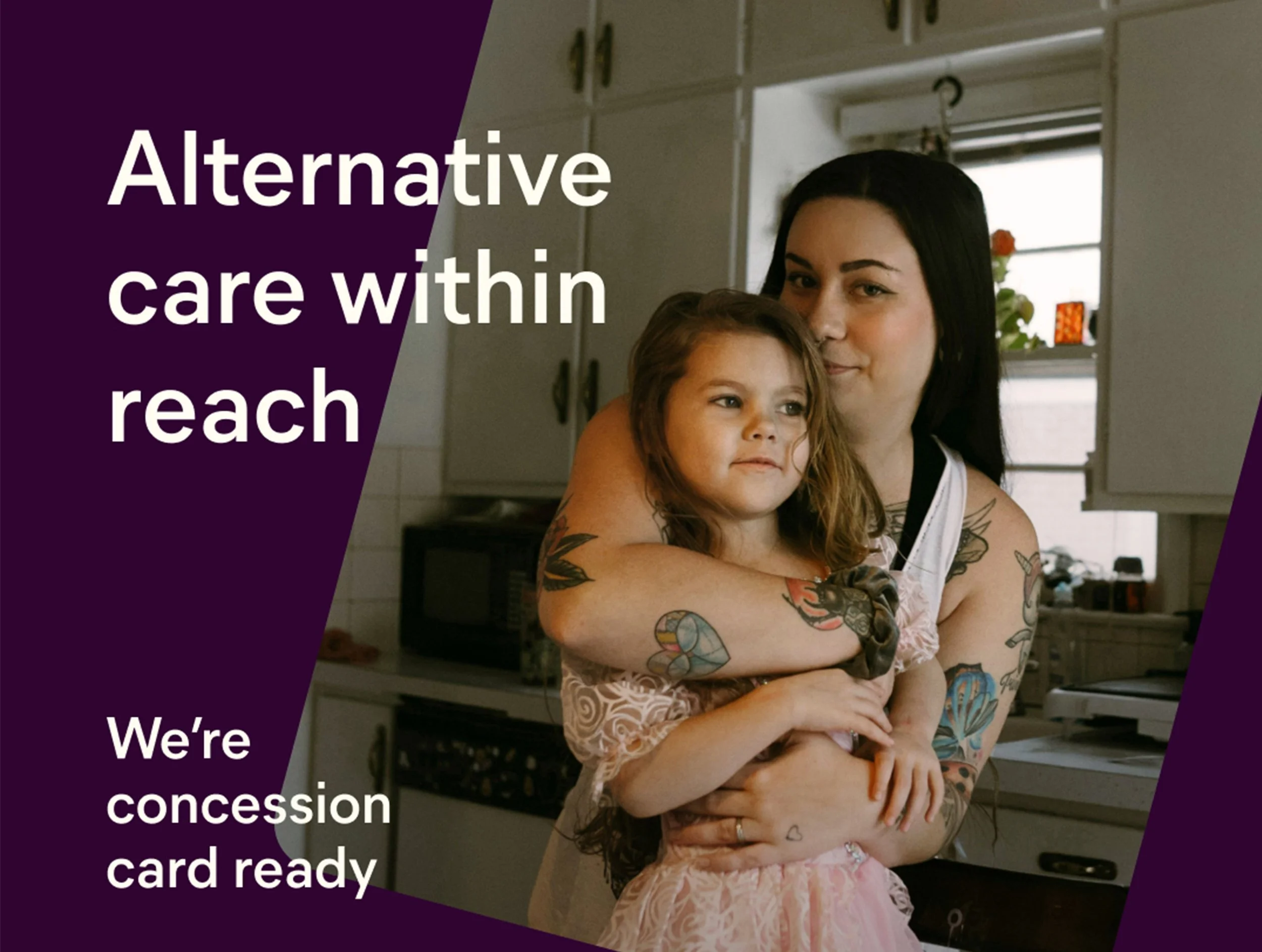 Concession Program Campaign | Alternaleaf