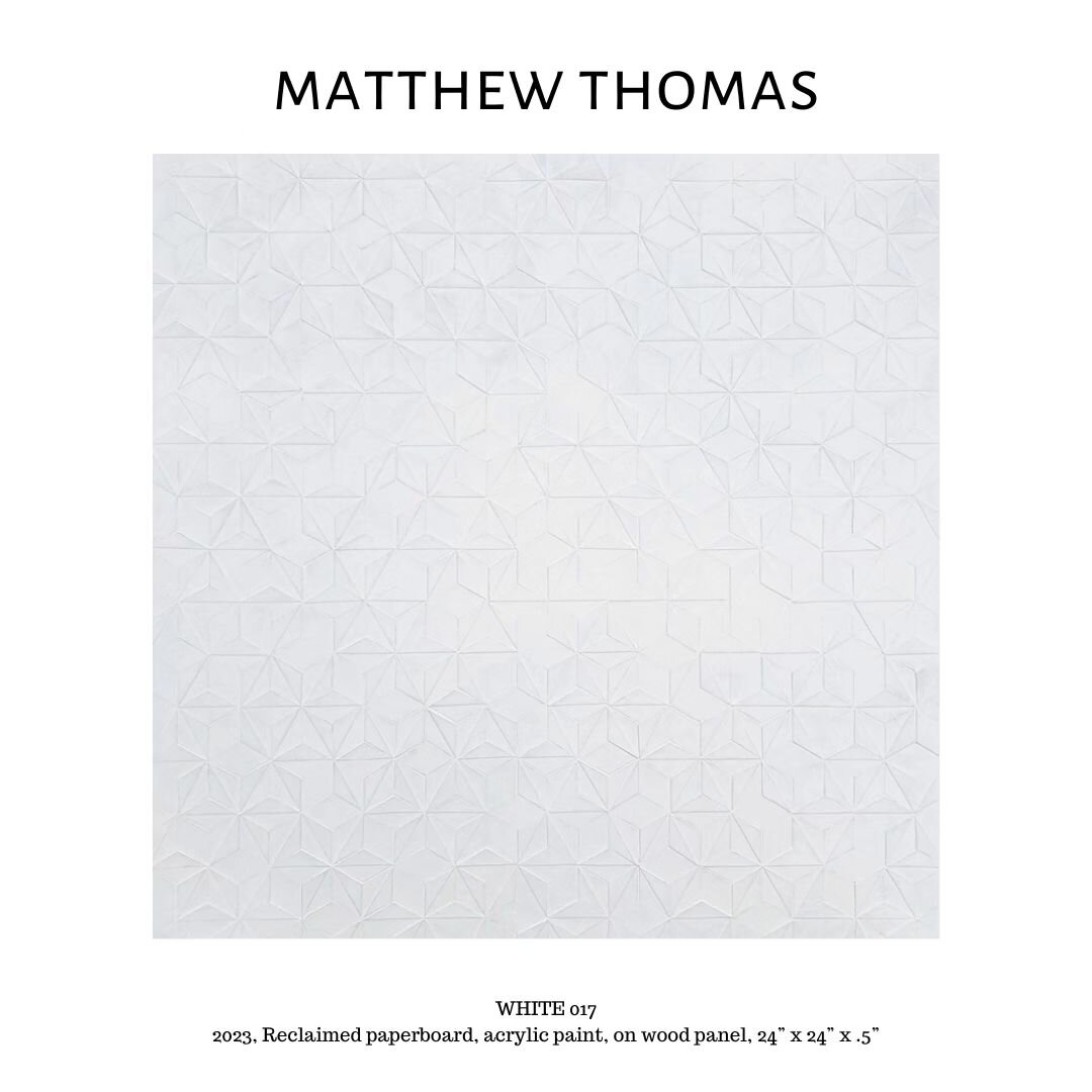 VIEWPOINT artist Matthew Thomas @jmattthomas 
&quot;I am an interdisciplinary artist balancing parallel practices in art, curation, community organizing, social practice, as well as architecture &amp; urban design. I explore natural and manufactured 