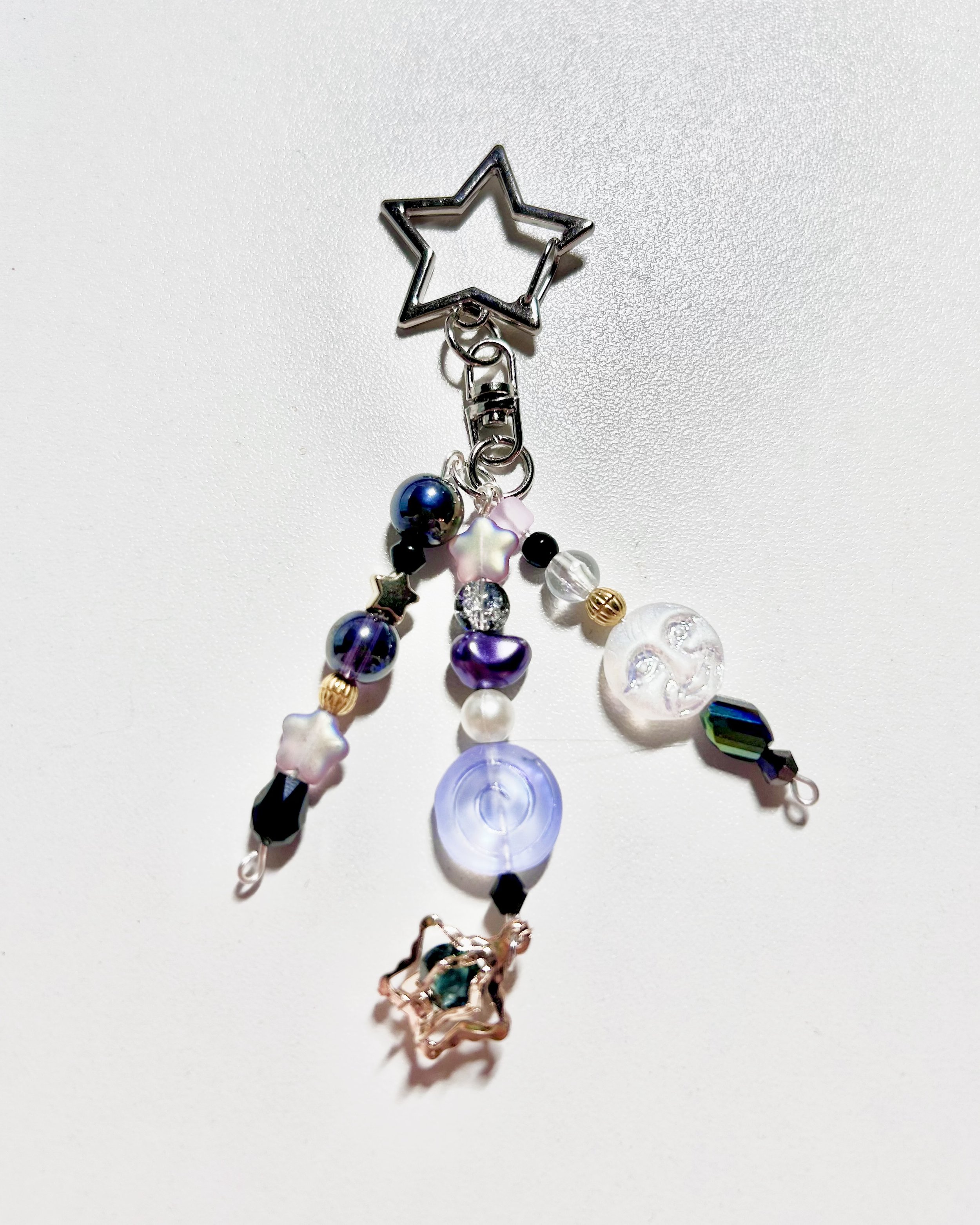 mystic moon keychain, 2025