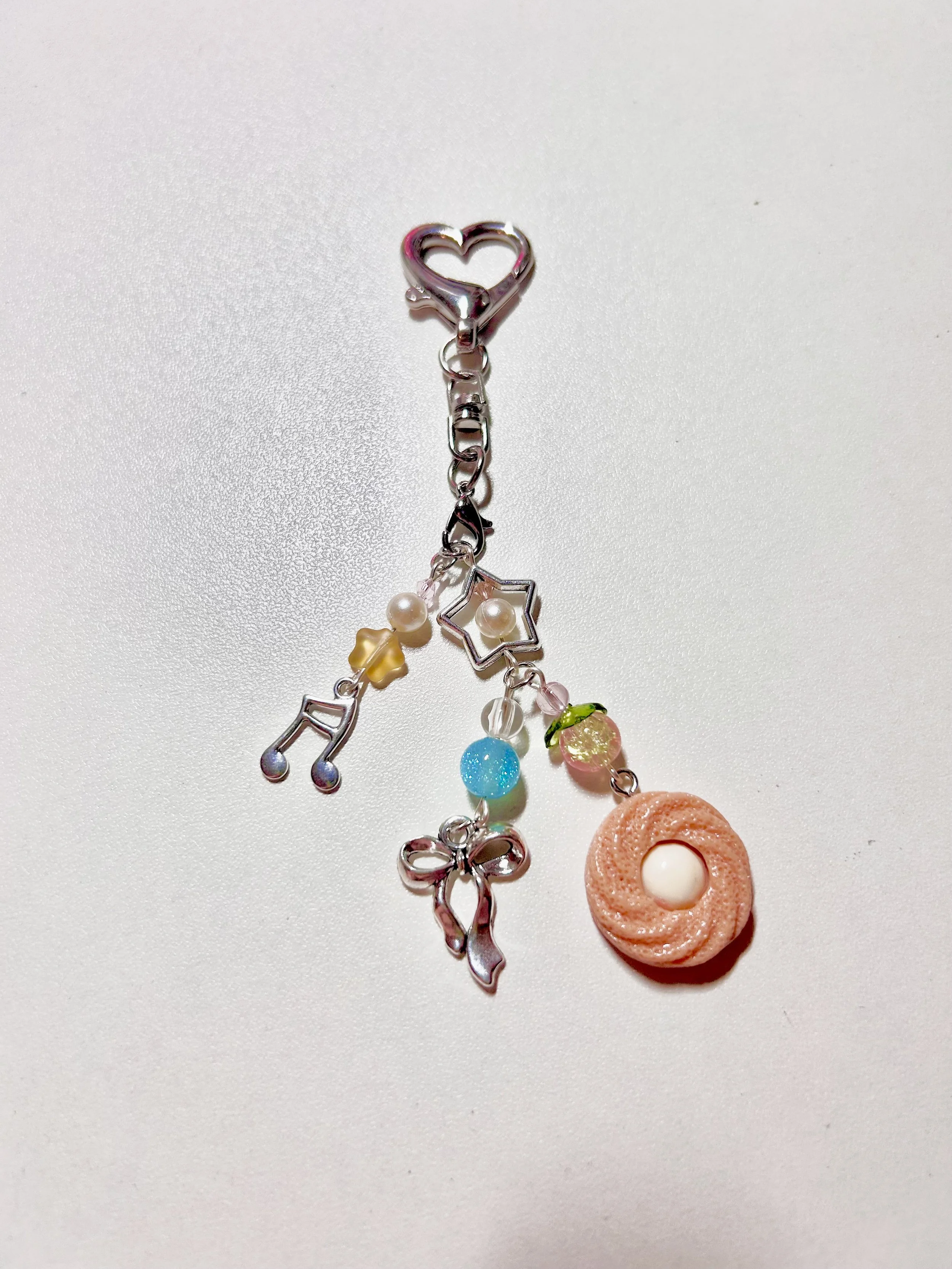 sweet cookie keychain, 2025