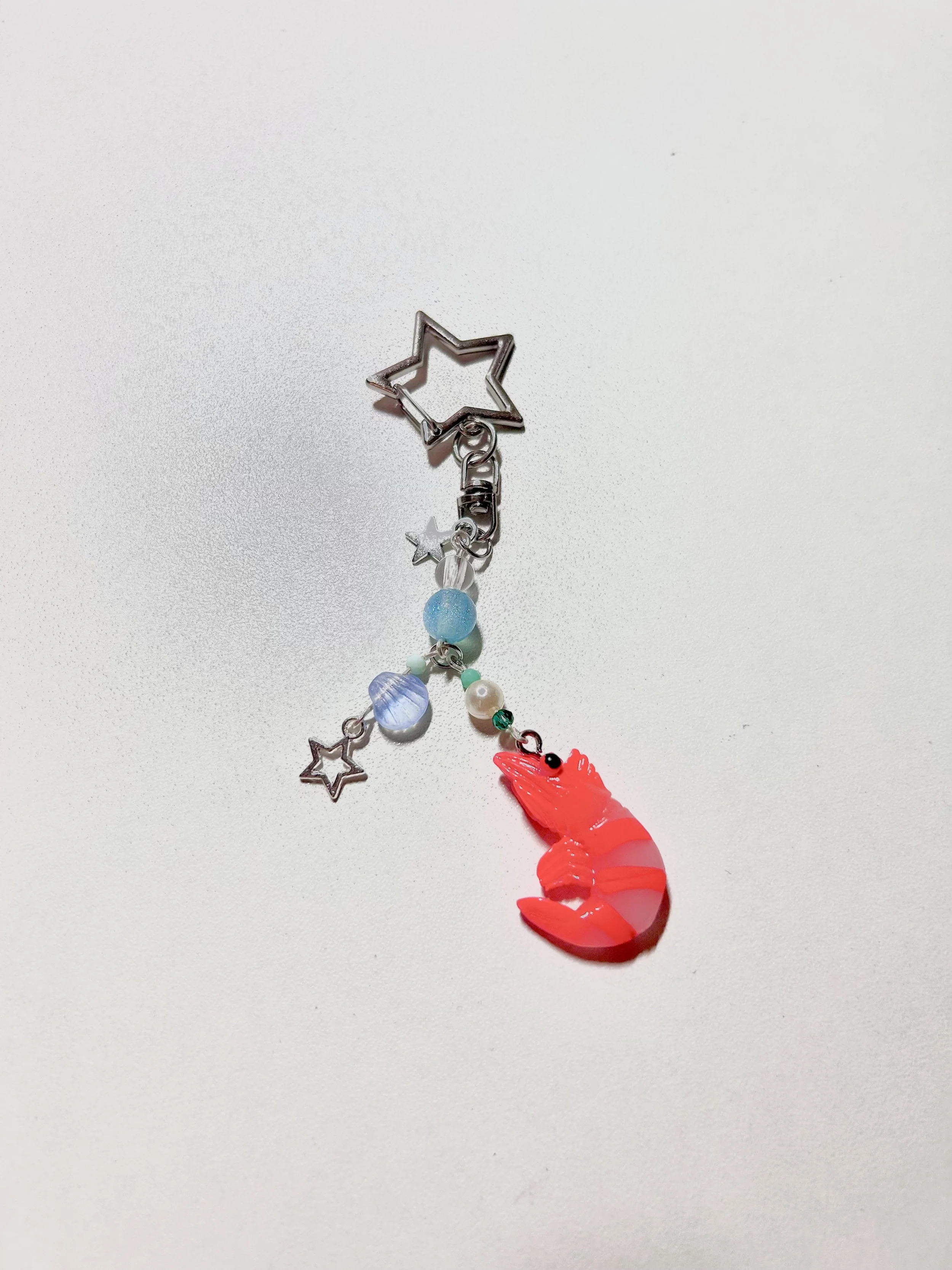 shramp keychain, 2025