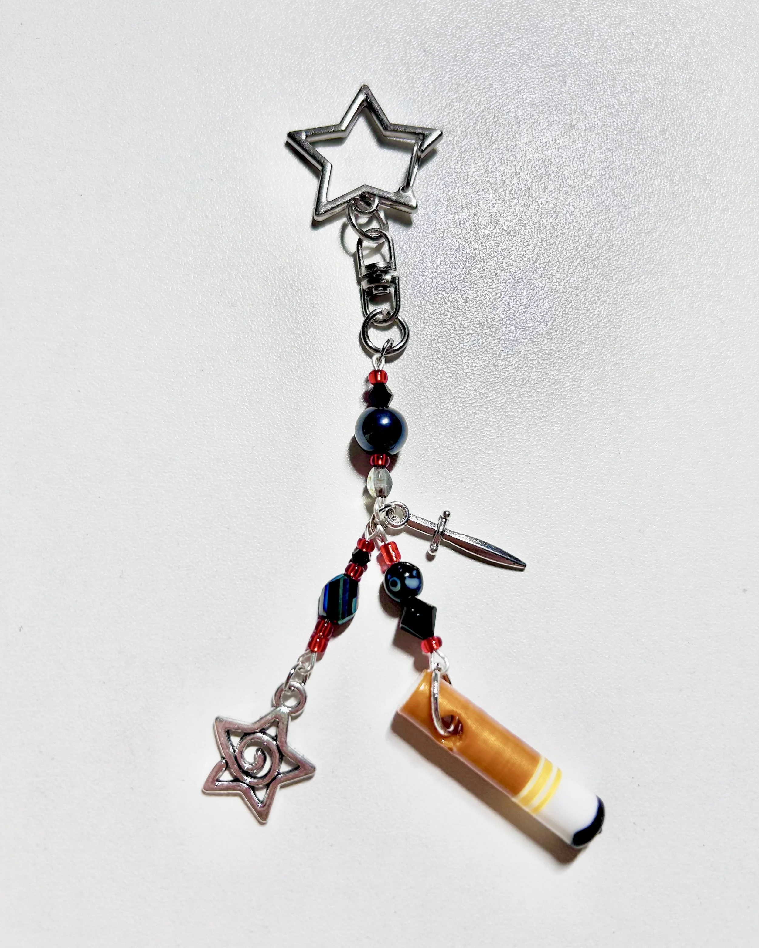 ciggy keychain, 2025