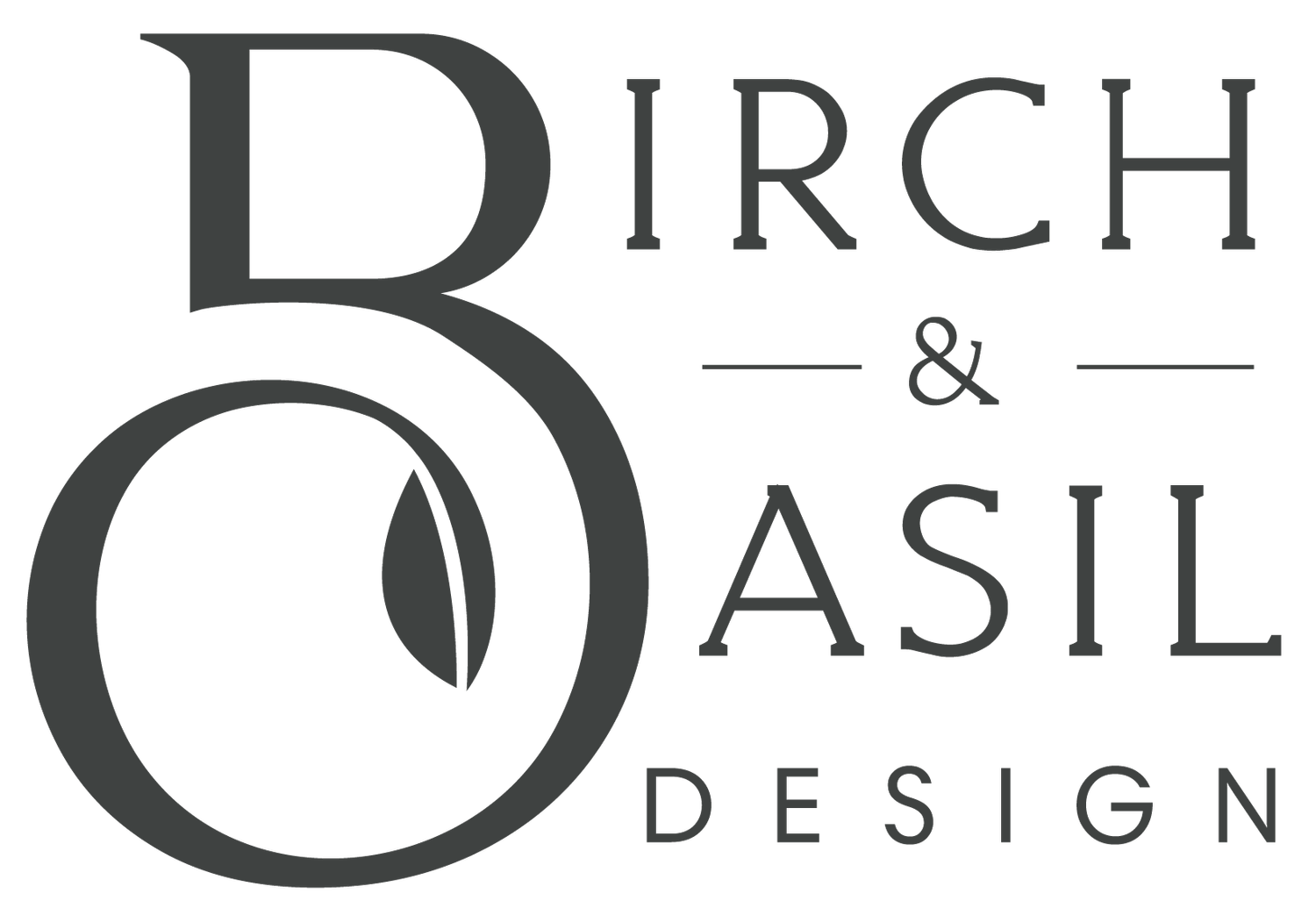 Birch &amp; Basil Design