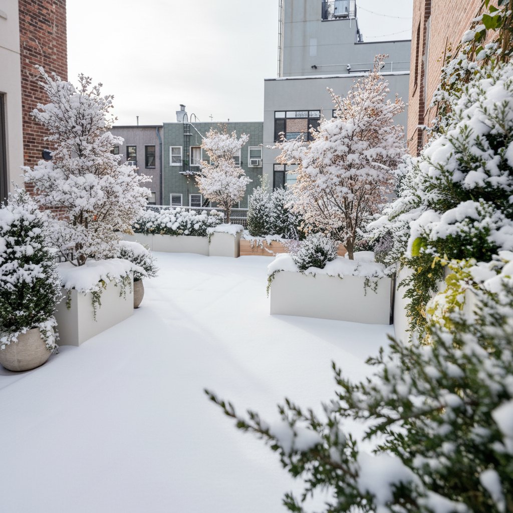 Williamsburg Terrace