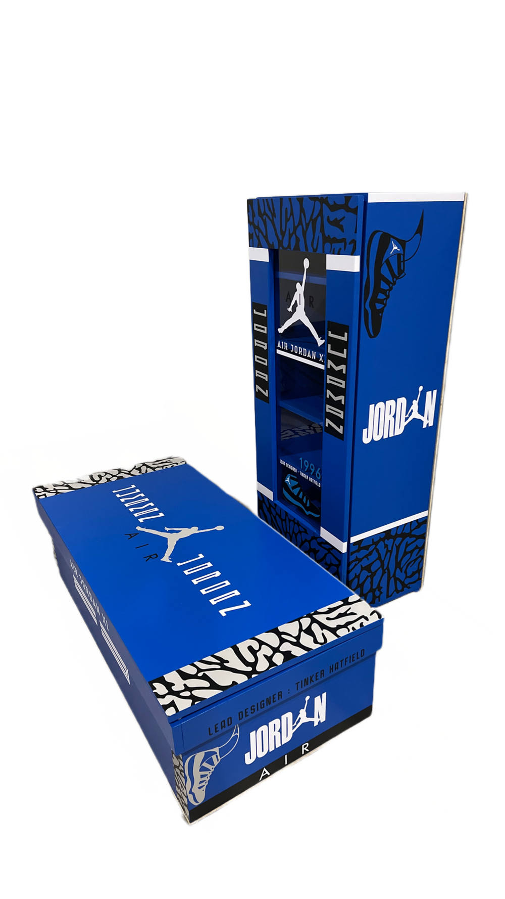 Jordan Shoe Box