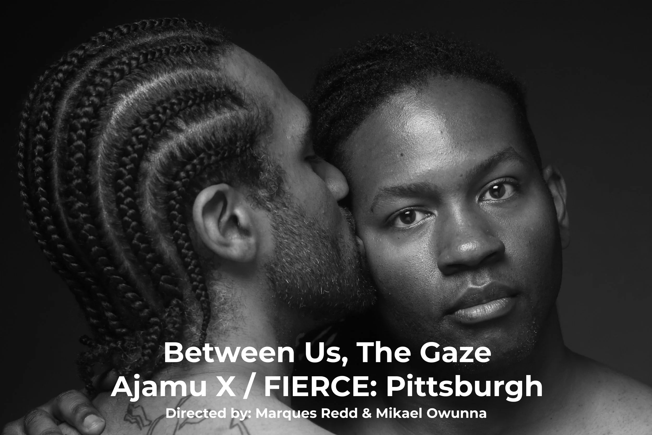 Ajamu X Documentary Poster