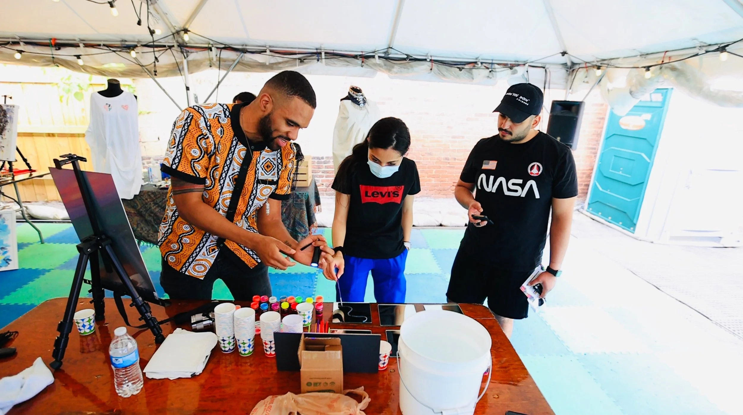 Photo by Emmai Alaquiva