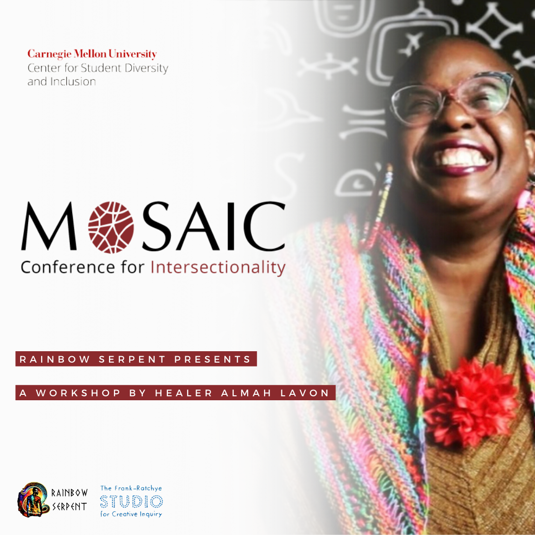 Mosaic Conference for Intersectionality, March 22, 2024 (Pittsburgh, PA)