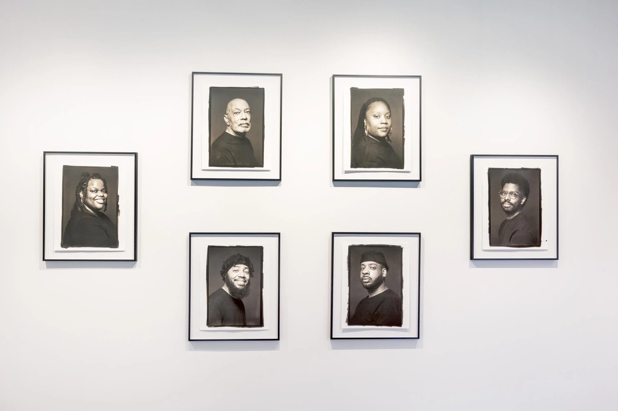 Installation Shot: "FIERCE: Pittsburgh" at Silver Eye Center for Photography (Sean Carroll / Silver Eye Center for Photography)