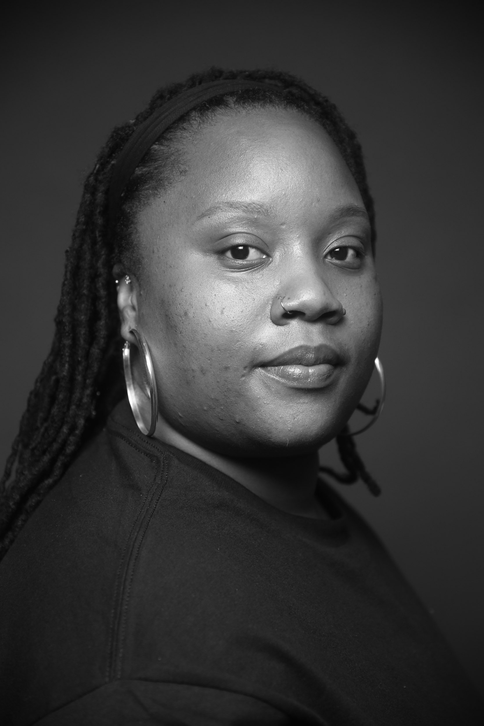 "Bekezela Mguni" - FIERCE: Pittsburgh by Ajamu X