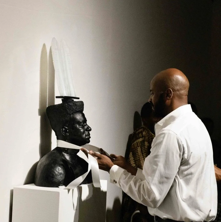 Opening the Mouth Live Performance