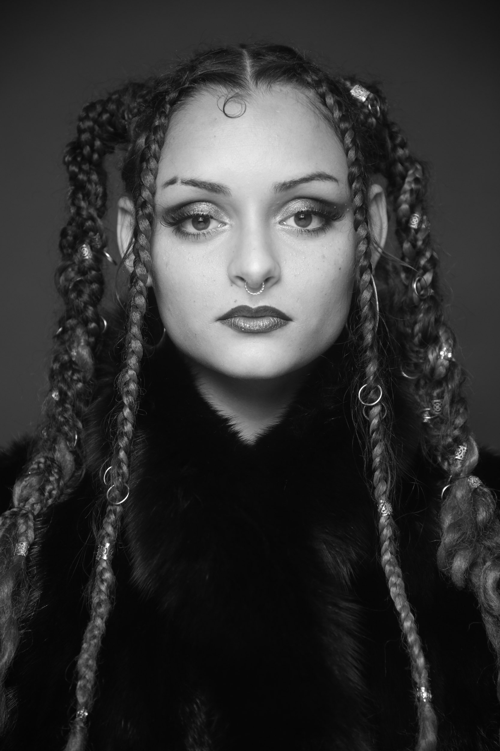 "Mo" - FIERCE: Pittsburgh by Ajamu X