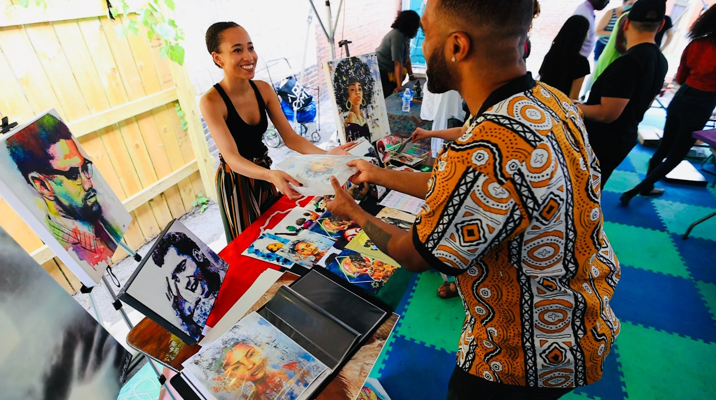 Photo by Emmai Alaquiva