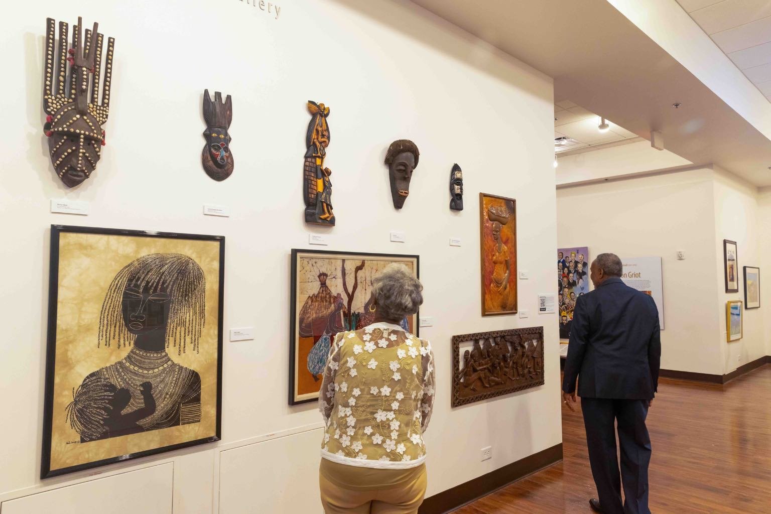 Miracles: A Selection from The Redd Family Collection of Black Art (Macon, GA)