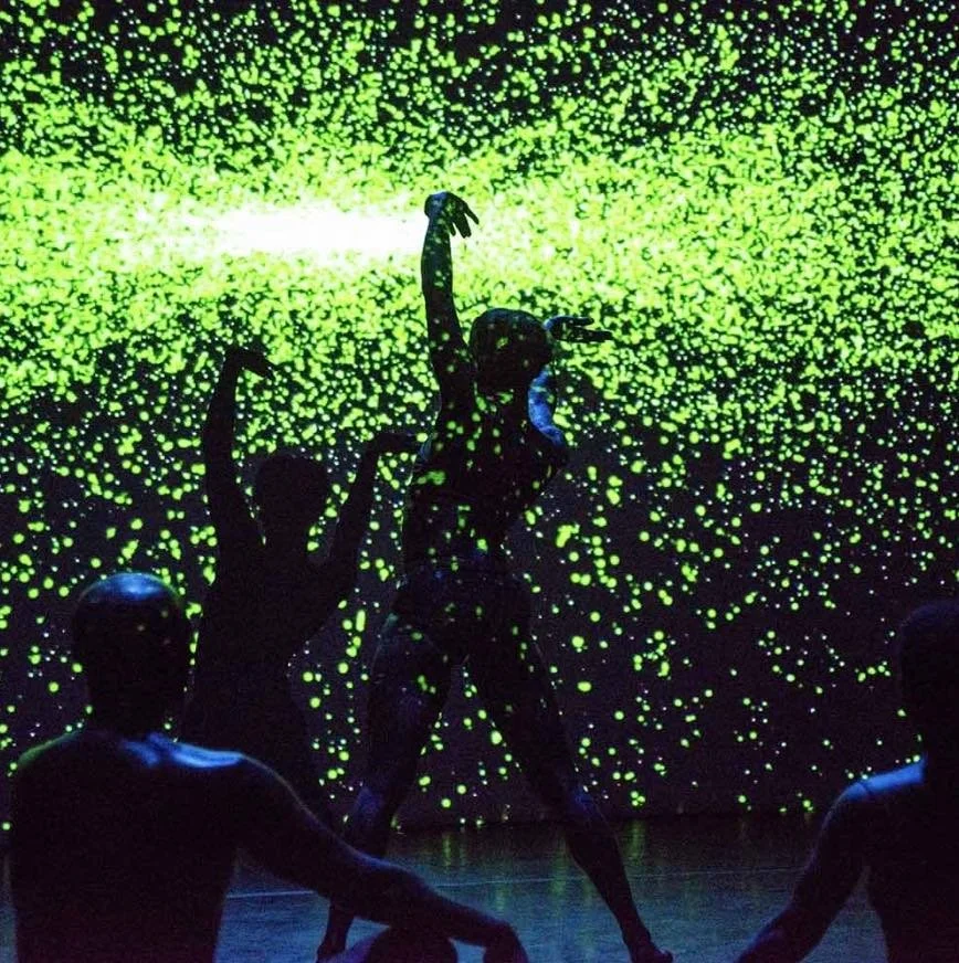 The Four World Ages Dance Performance